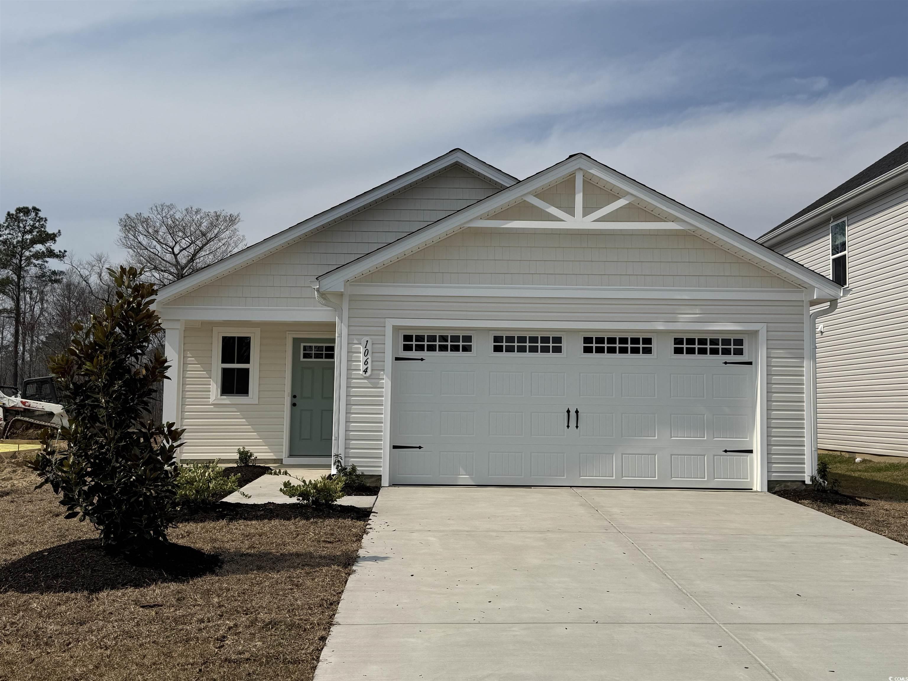 1064 Oak Meadow Dr. Conway, SC 29526