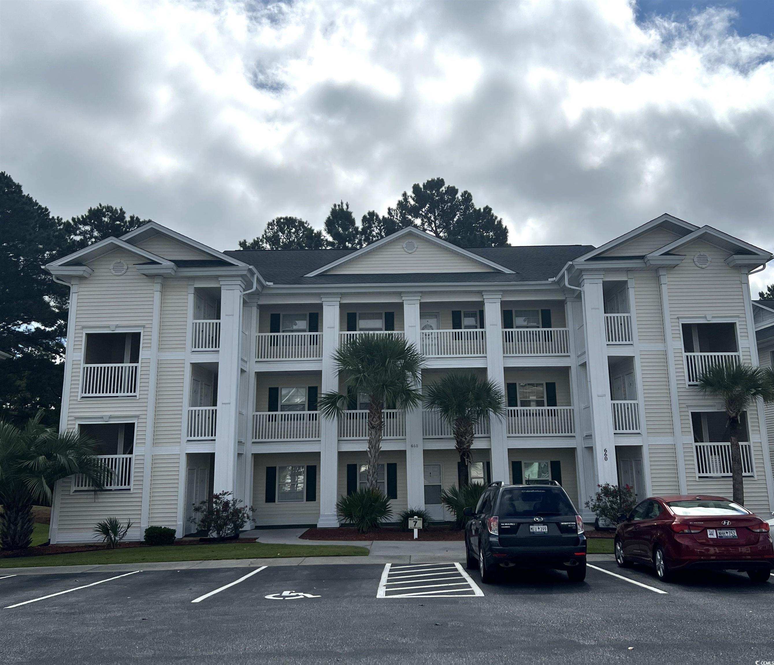 660 Tupelo Ln. UNIT 7I Longs, SC 29568