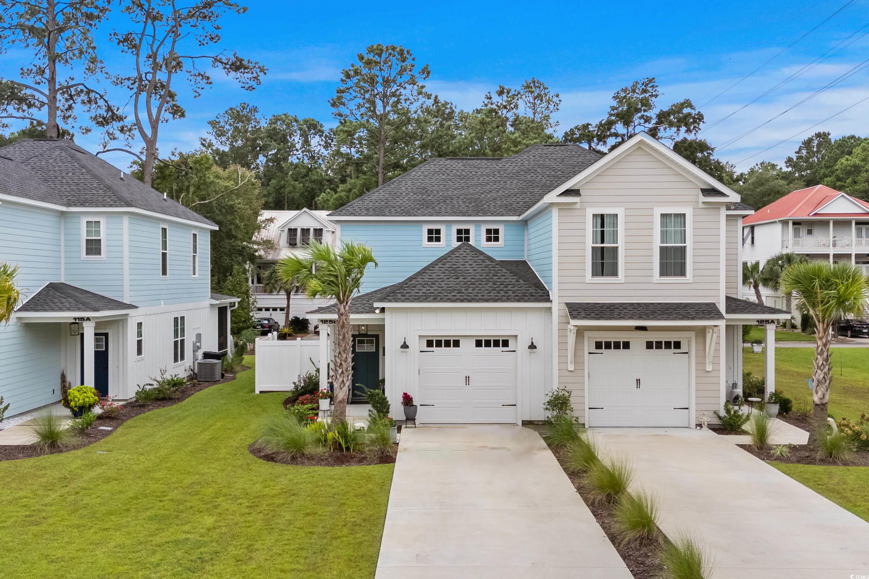 125B Lydia Lane UNIT B Pawleys Island, SC 29585