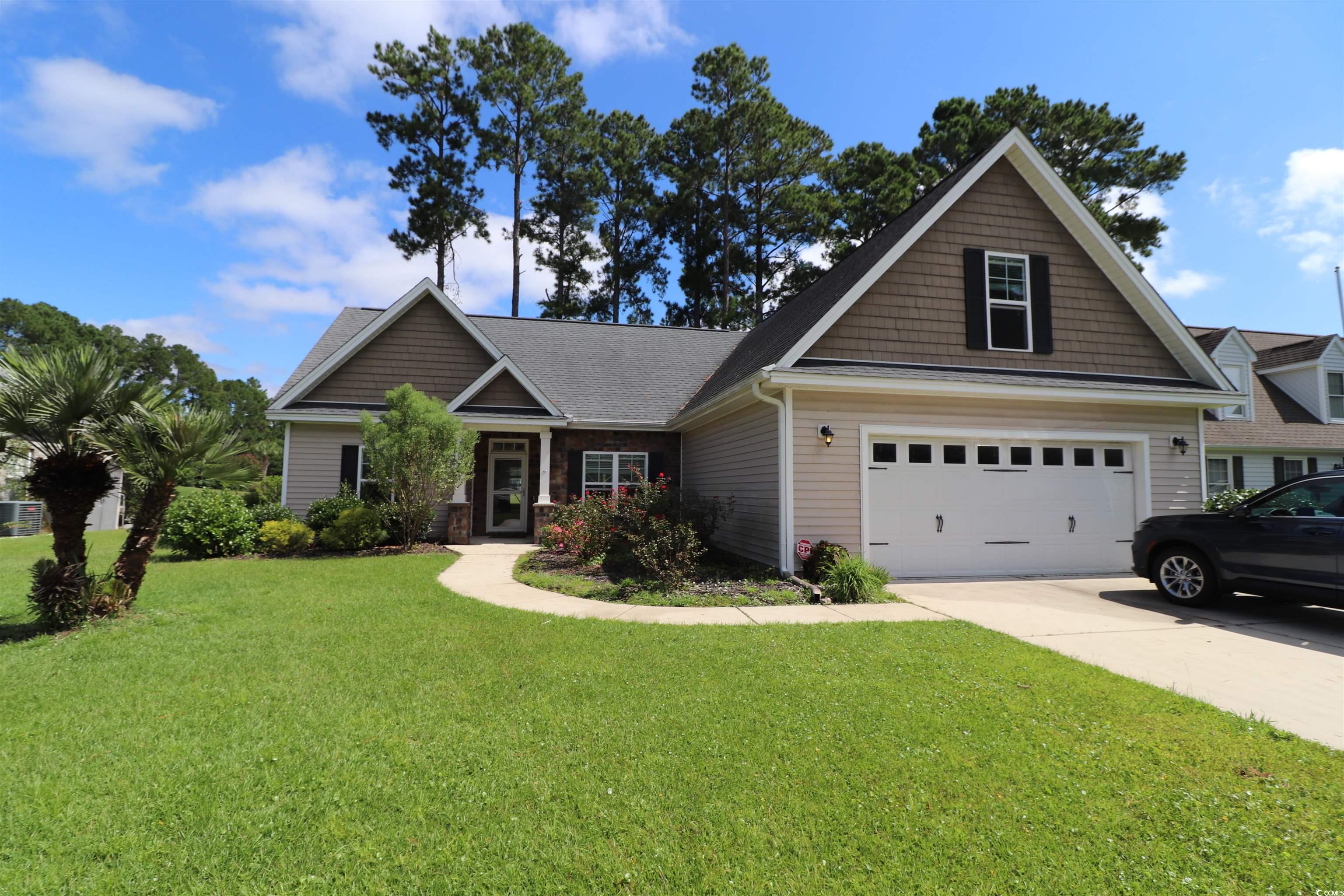 2105 Goodson Dr. Longs, SC 29568