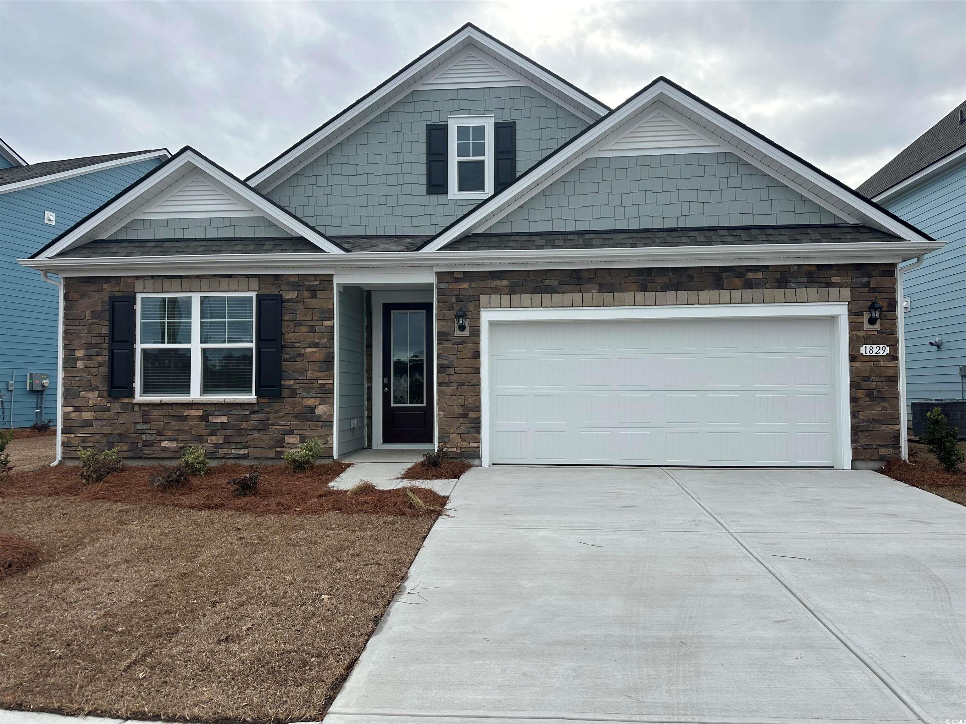 1829 Brook Park Pl. Conway, SC 29526