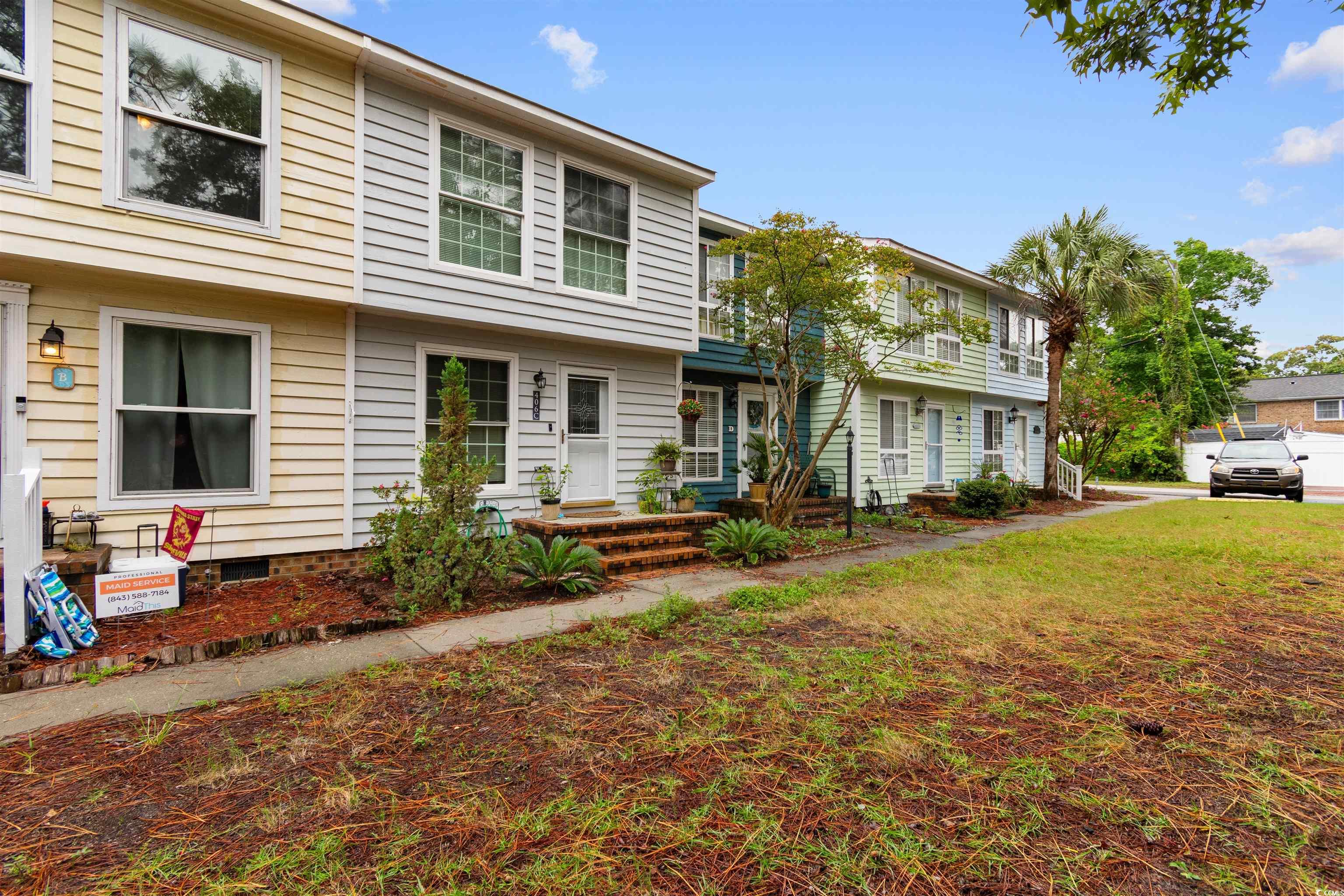 406 74th Ave. N UNIT C Myrtle Beach, SC 29572