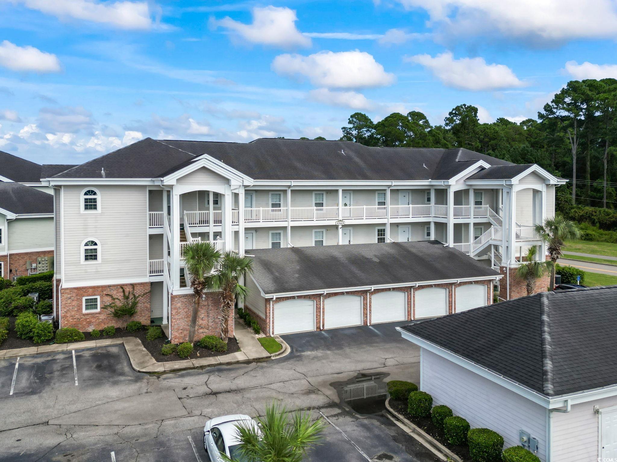 4868 Dahlia Ct. UNIT #202 Myrtle Beach, SC 29577