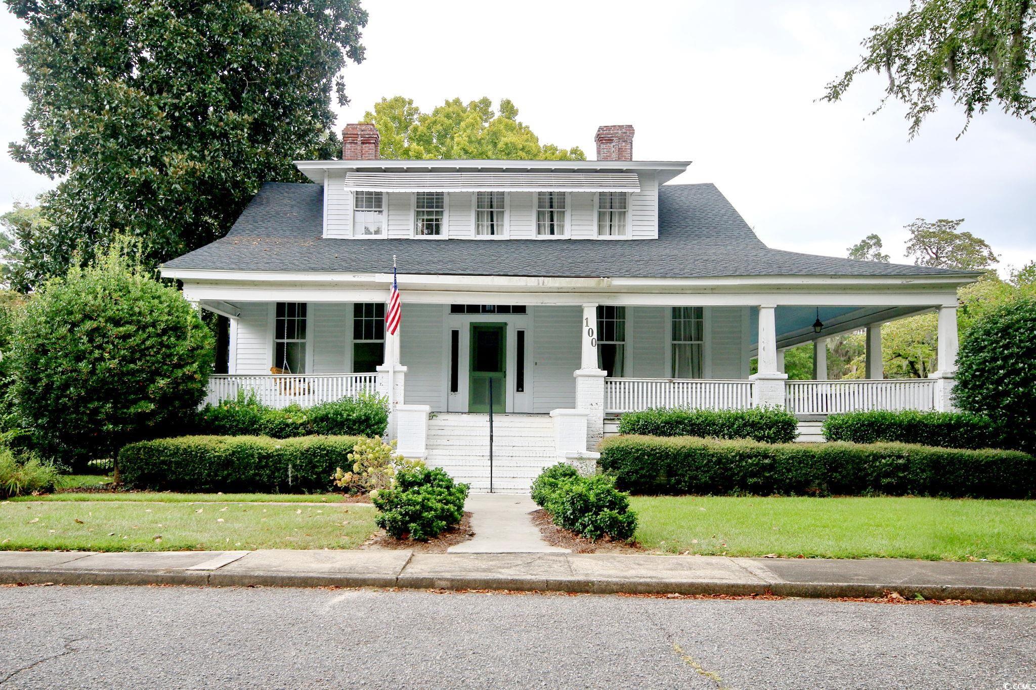 100 NE Court St., Marion, South Carolina image 1