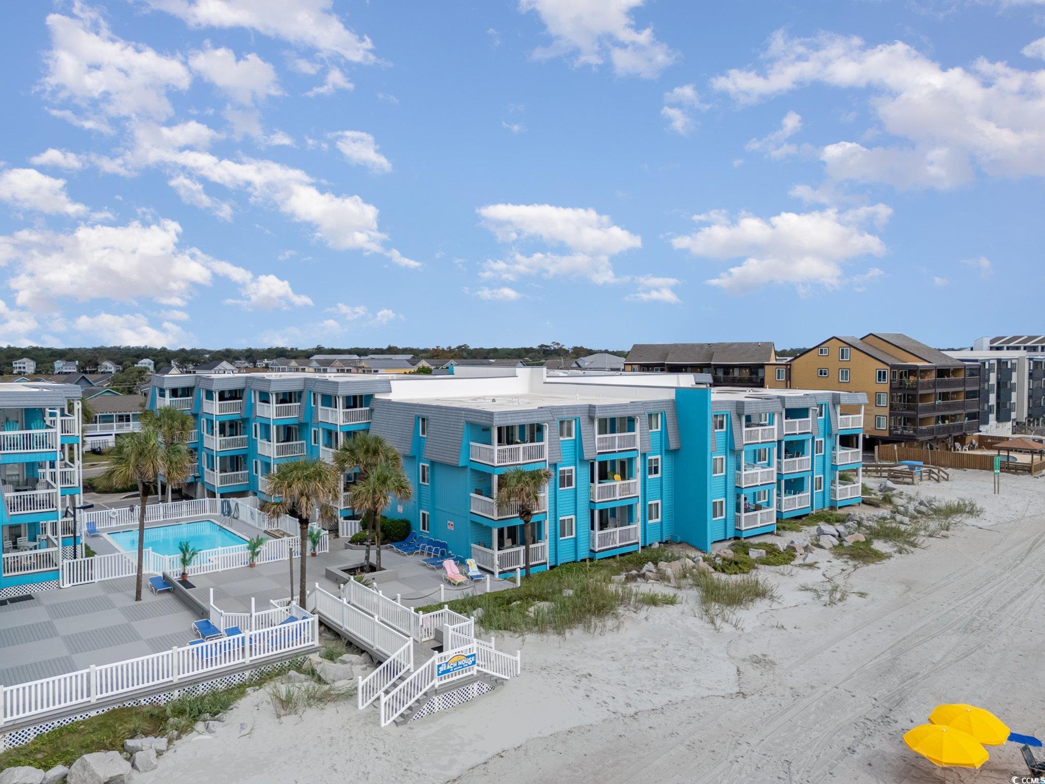 700 N Waccamaw Dr. #302, Garden City Beach, South Carolina image 1