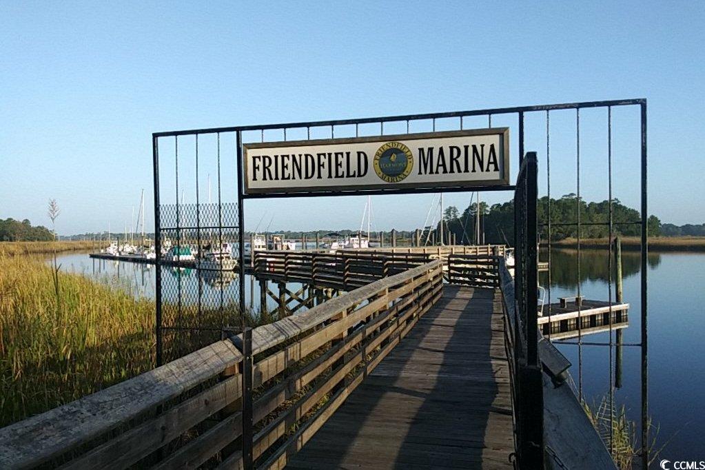 Slip 11 Friendfield Marina, Georgetown, South Carolina image 11