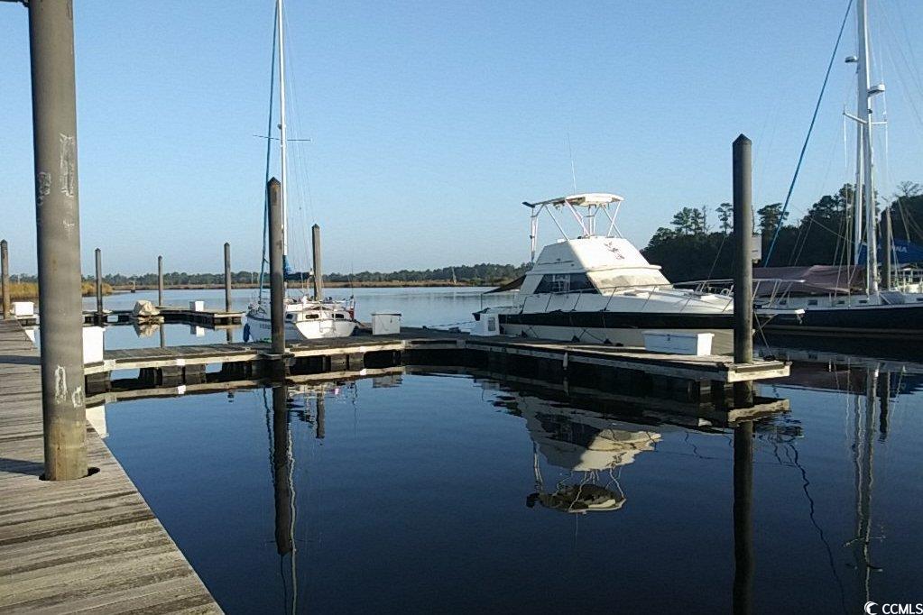 Slip 11 Friendfield Marina, Georgetown, South Carolina image 15