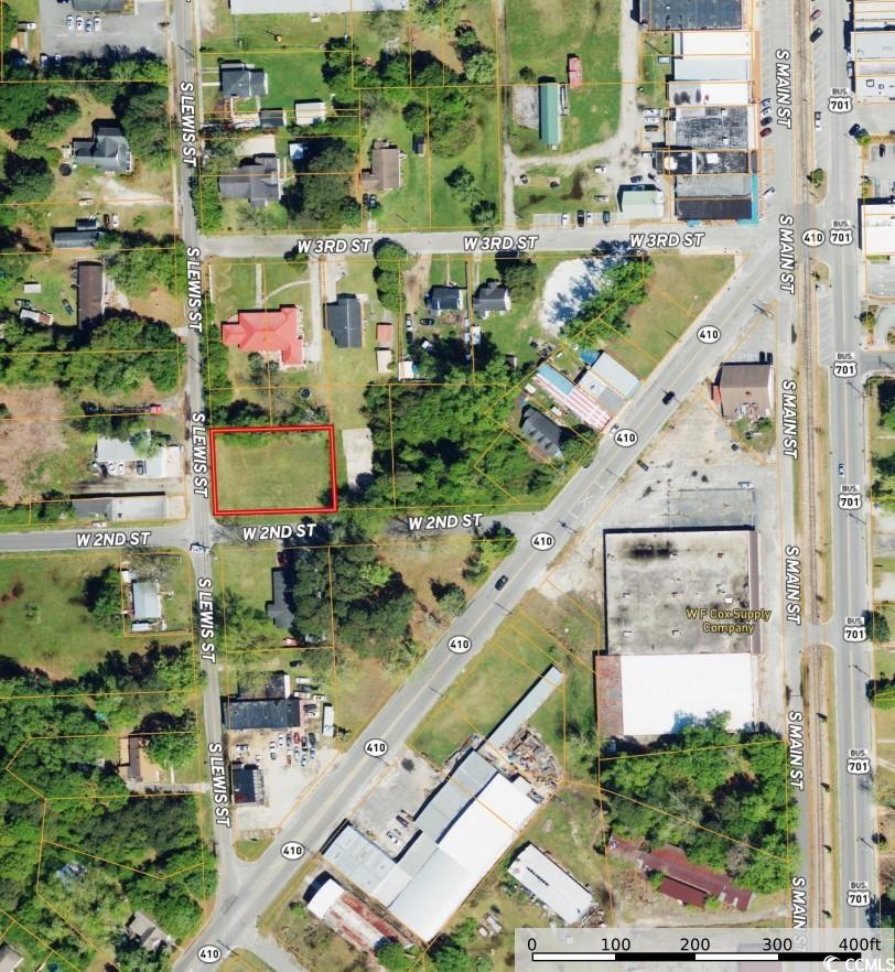 TBD 2nd St. Tabor City, NC 28463