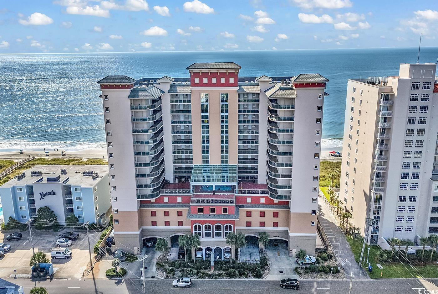 1321 S Ocean Blvd. UNIT #501 North Myrtle Beach, SC 29582