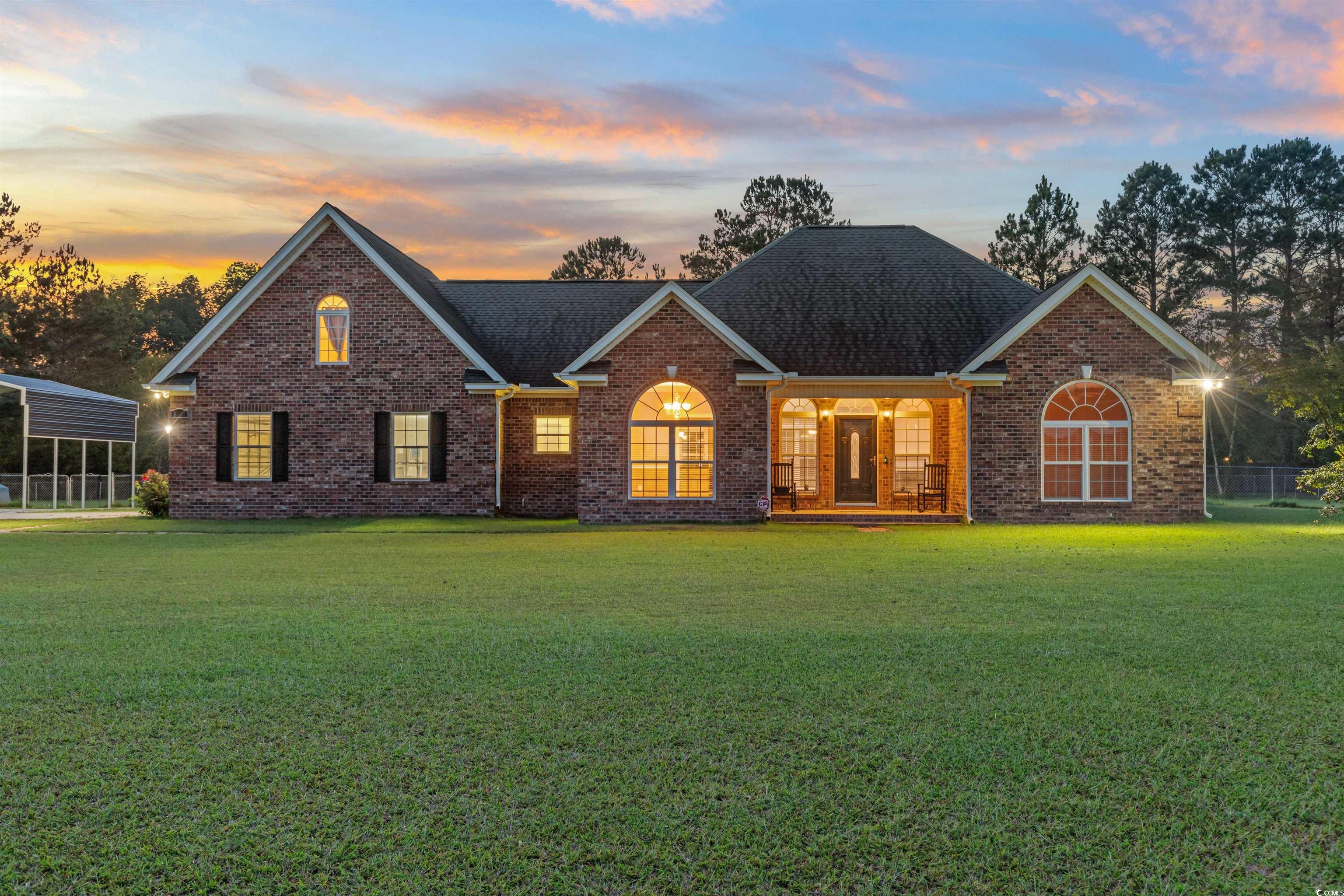 1319 Clearview Ct. Loris, SC 29569