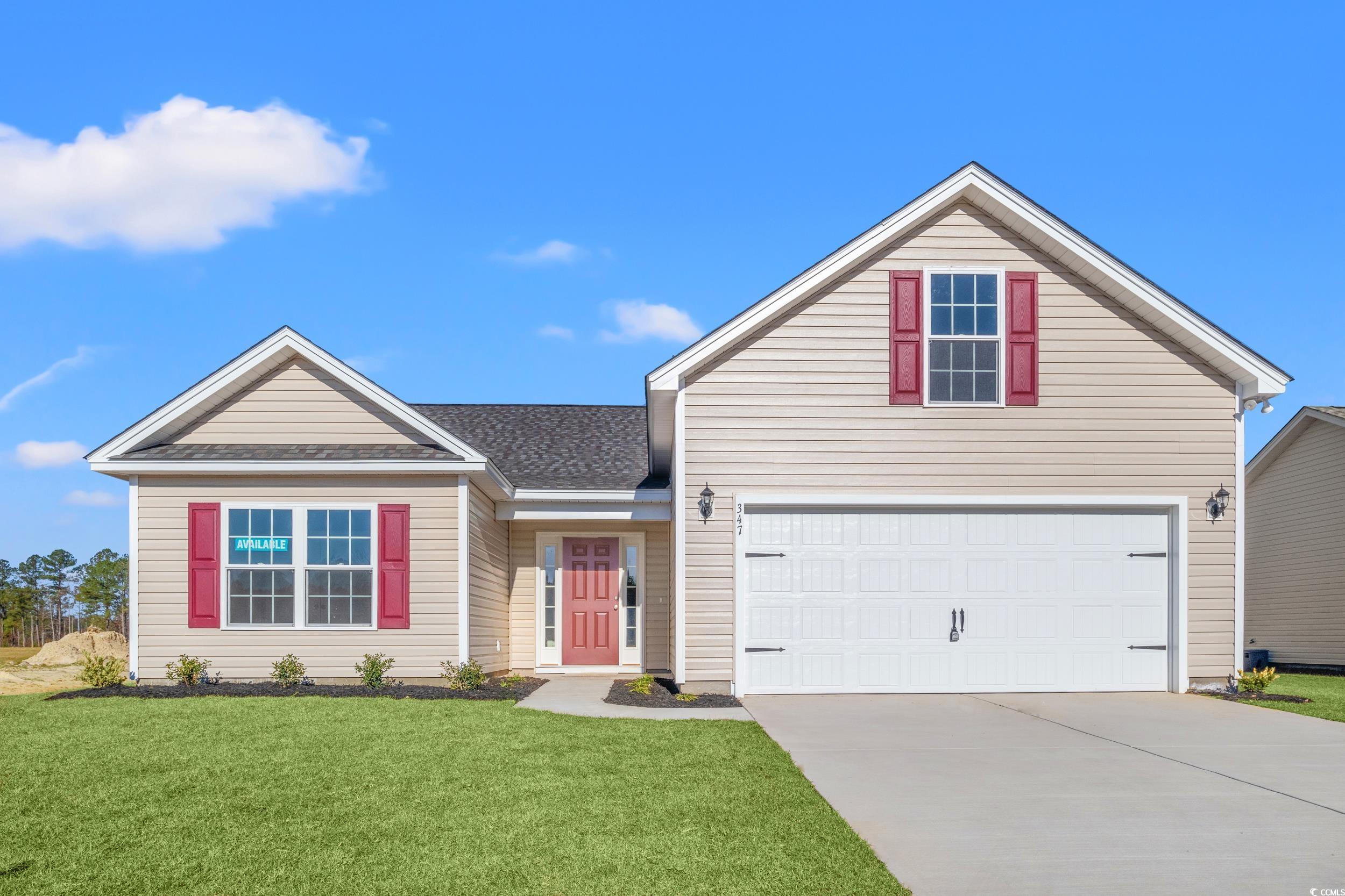 347 Barn Owl Way Conway, SC 29527