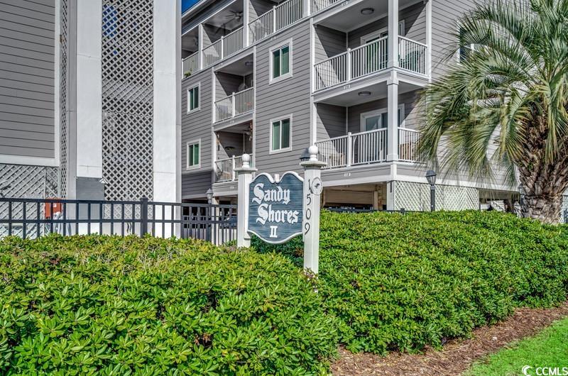 1509 N Waccamaw Dr. #214, Garden City Beach, South Carolina image 1