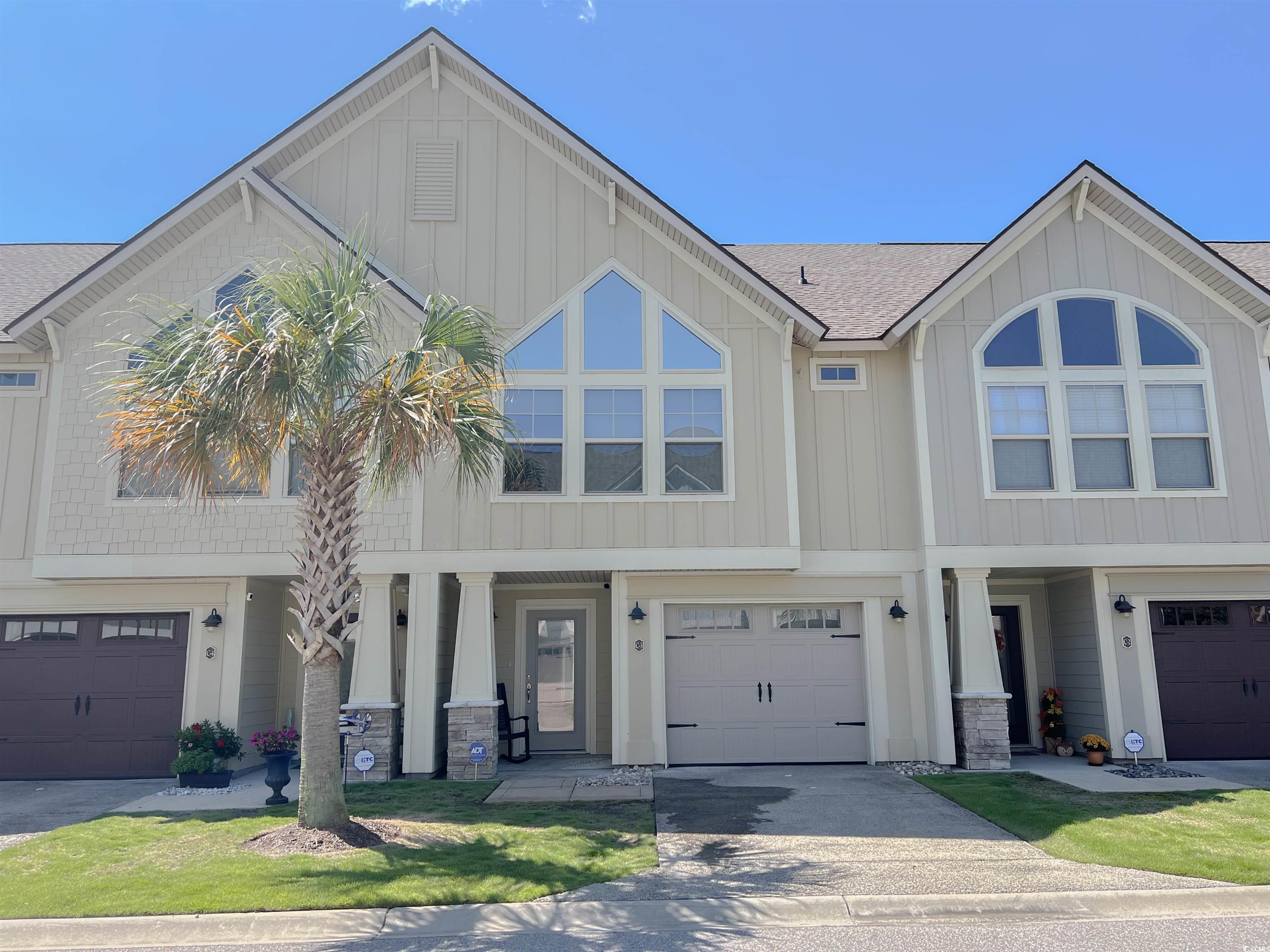 105 Villa Mar Dr. UNIT C-3 Myrtle Beach, SC 29579