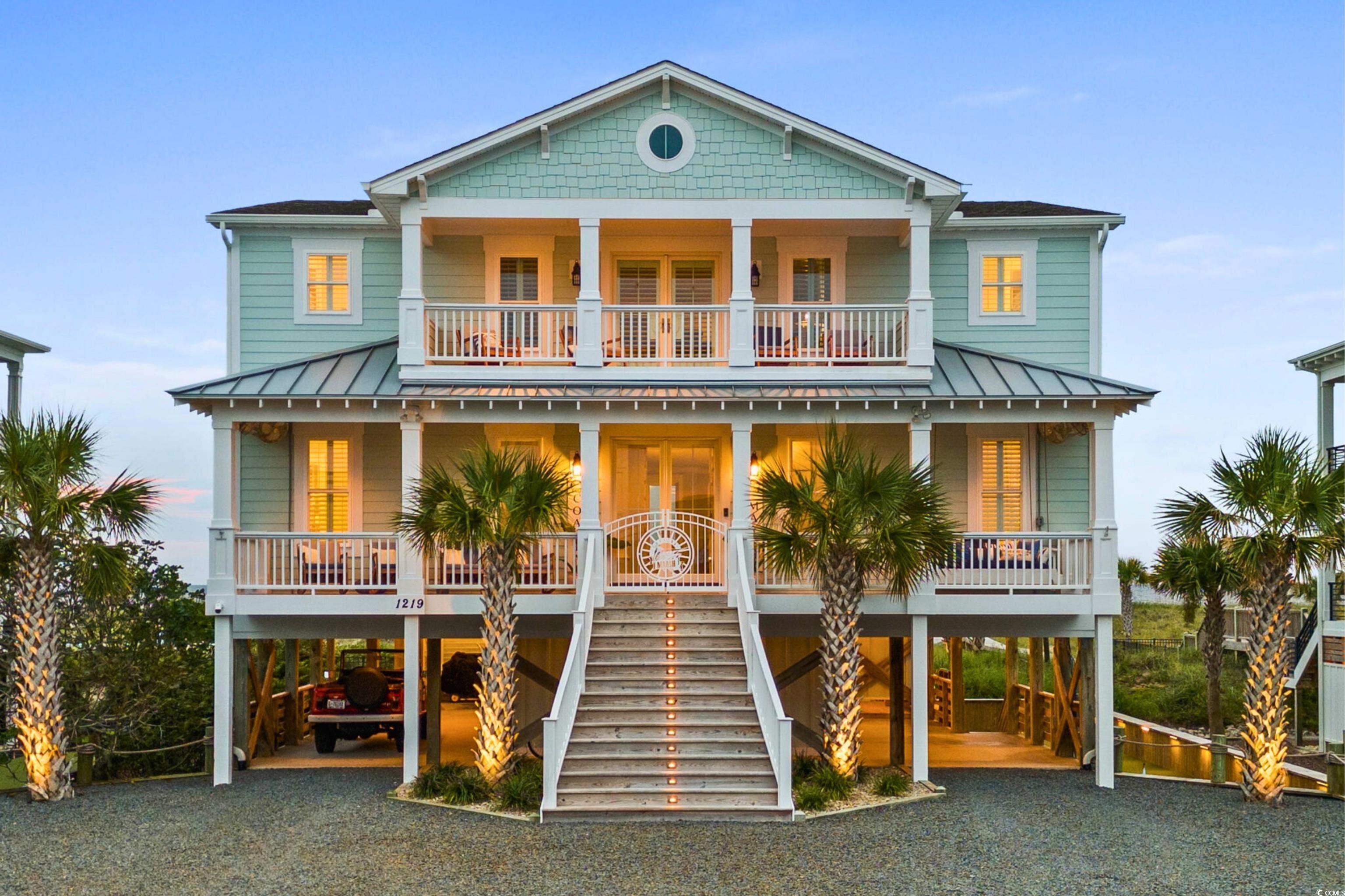 1219 Ocean Blvd., Holden Beach, North Carolina image 1