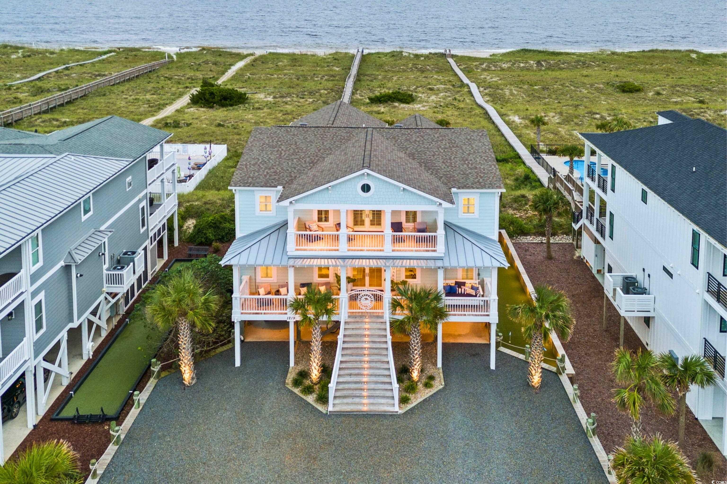 1219 Ocean Blvd., Holden Beach, North Carolina image 3