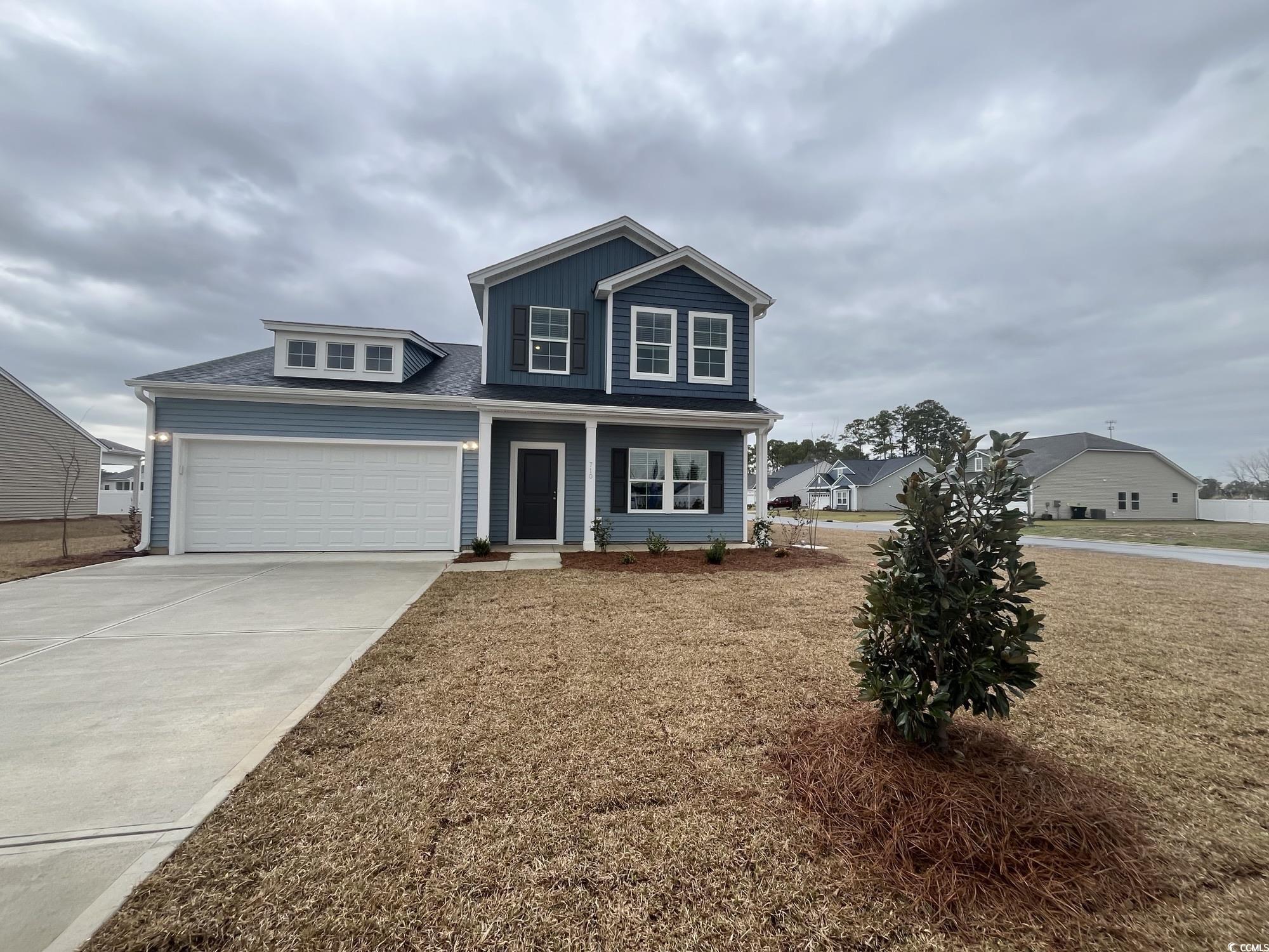 710 NW Night Lotus Dr. Calabash, SC 28467