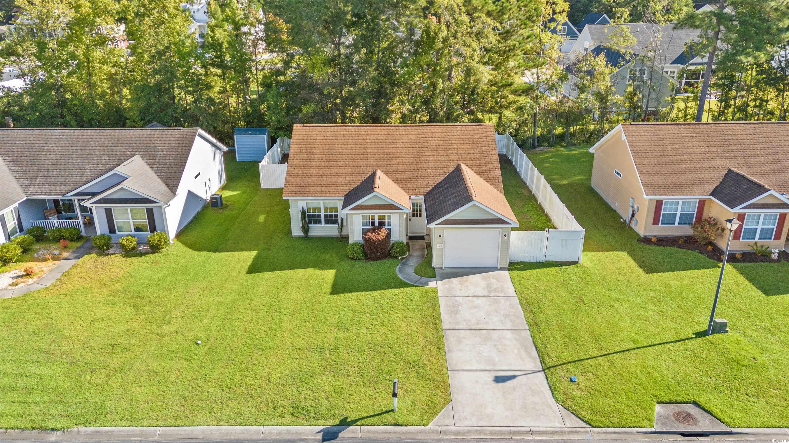 129 Ecum Secum Pl. Conway, SC 29527