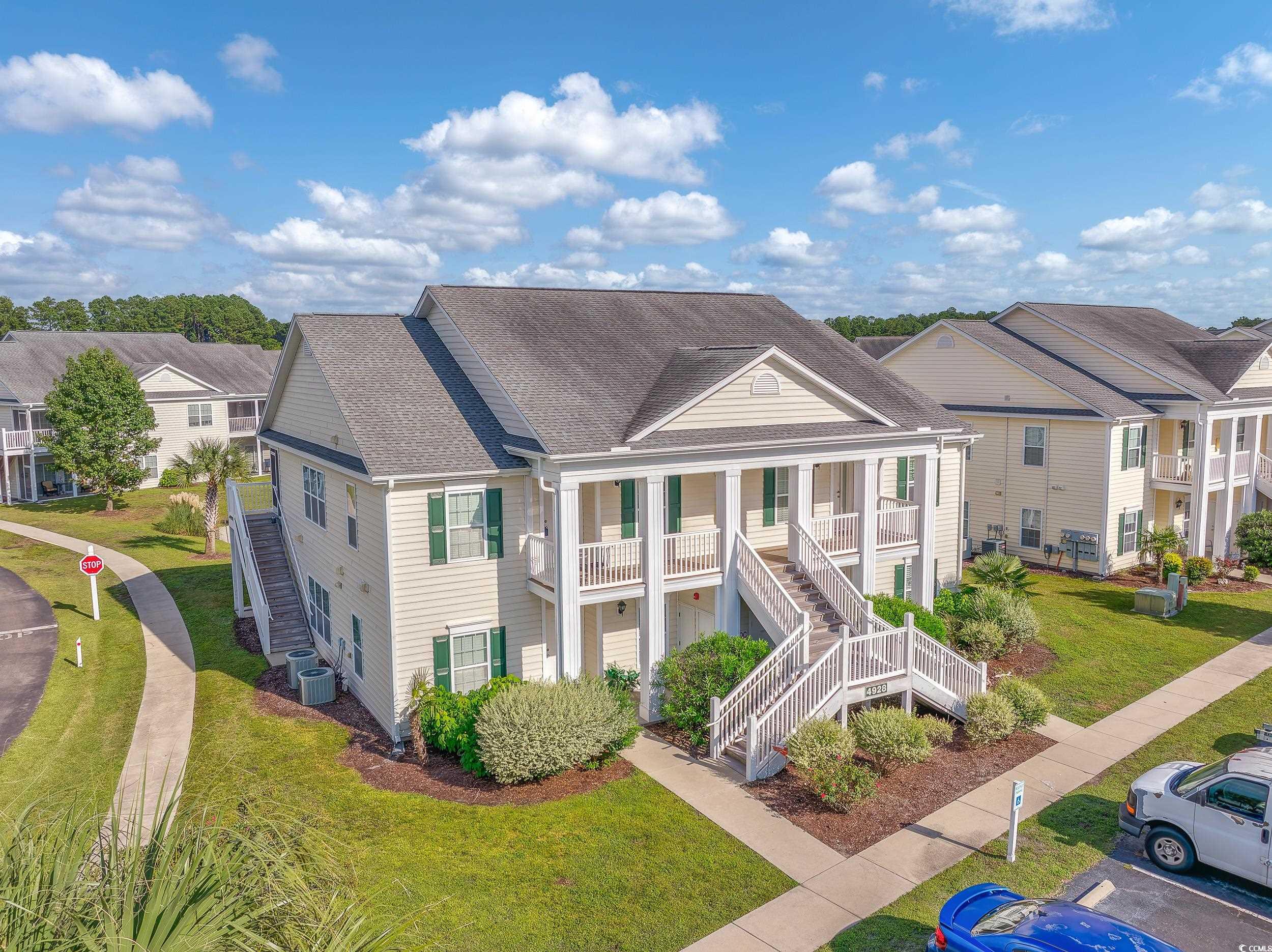 4928 Pond Shoals Ct. UNIT #201 Myrtle Beach, SC 29579