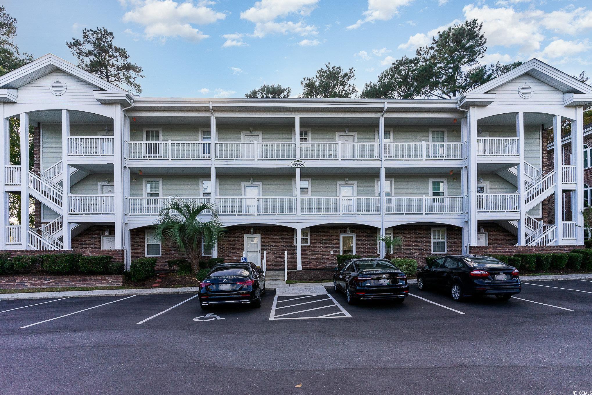 698 Riverwalk Dr. UNIT #102 Myrtle Beach, SC 29579