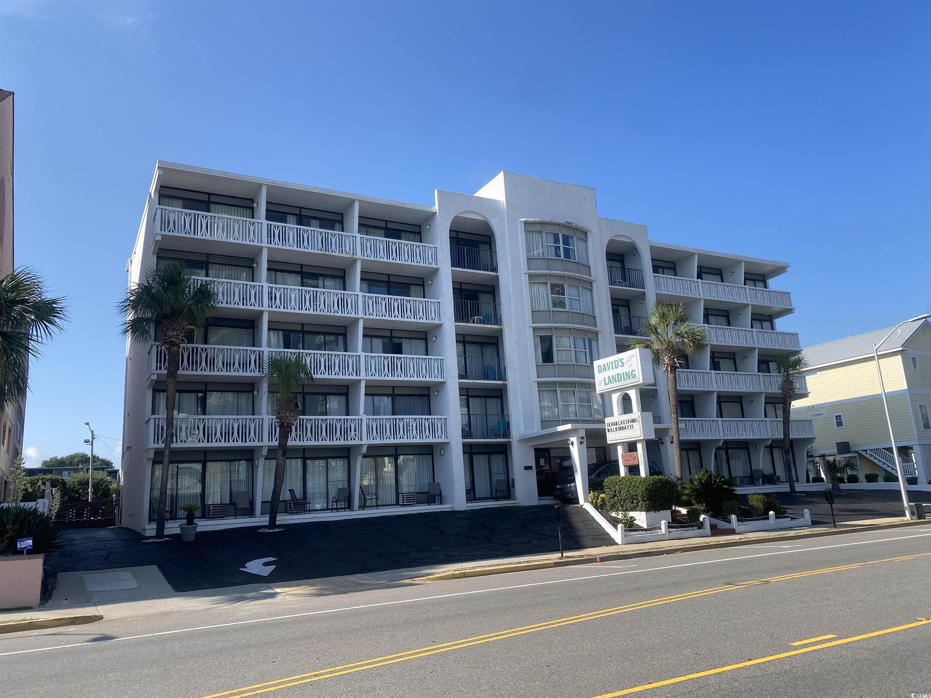 2708 S South Ocean Blvd. UNIT #102 Myrtle Beach, SC 29577