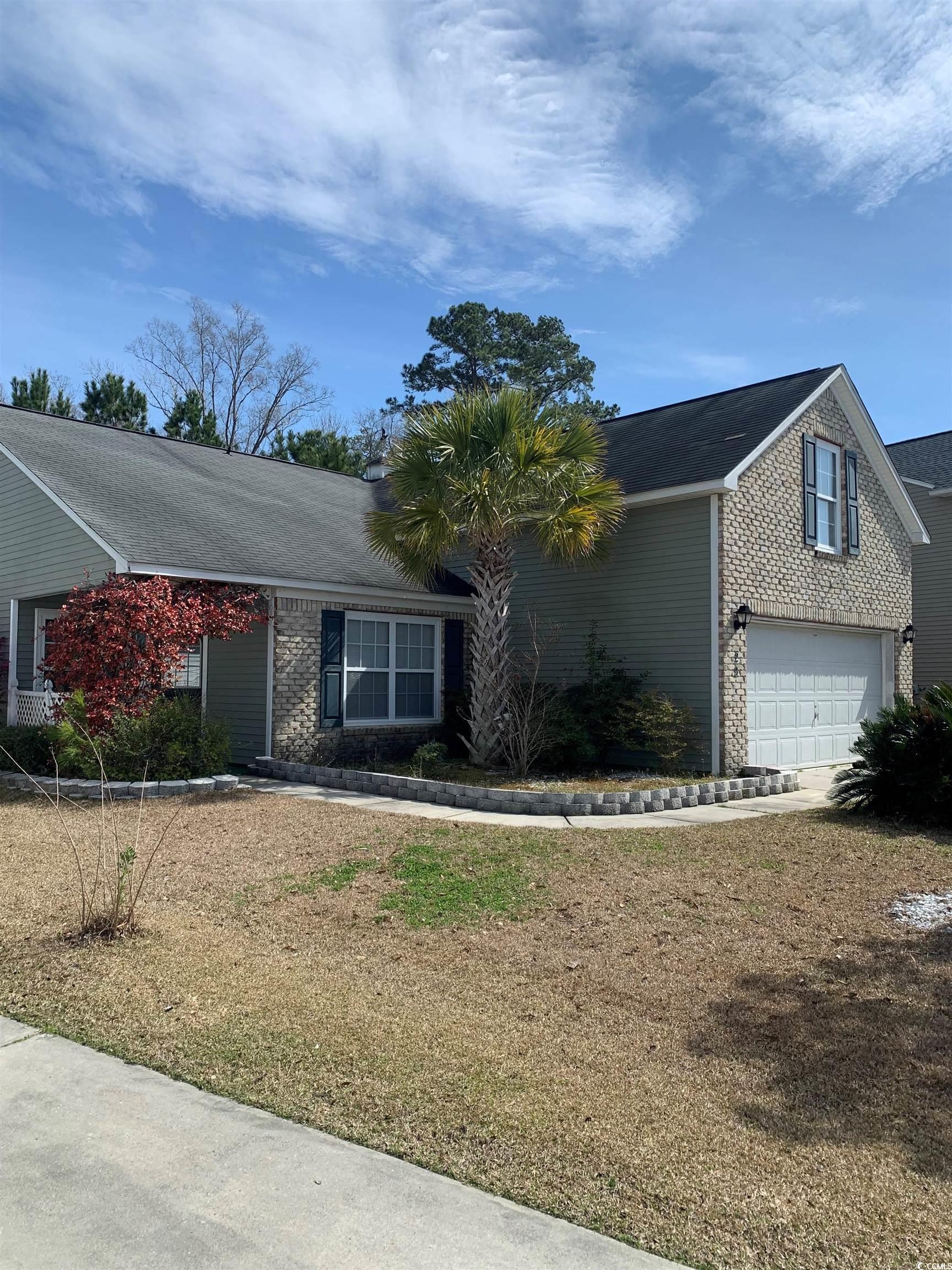 529 Fort Moultrie Ct. Myrtle Beach, SC 29588