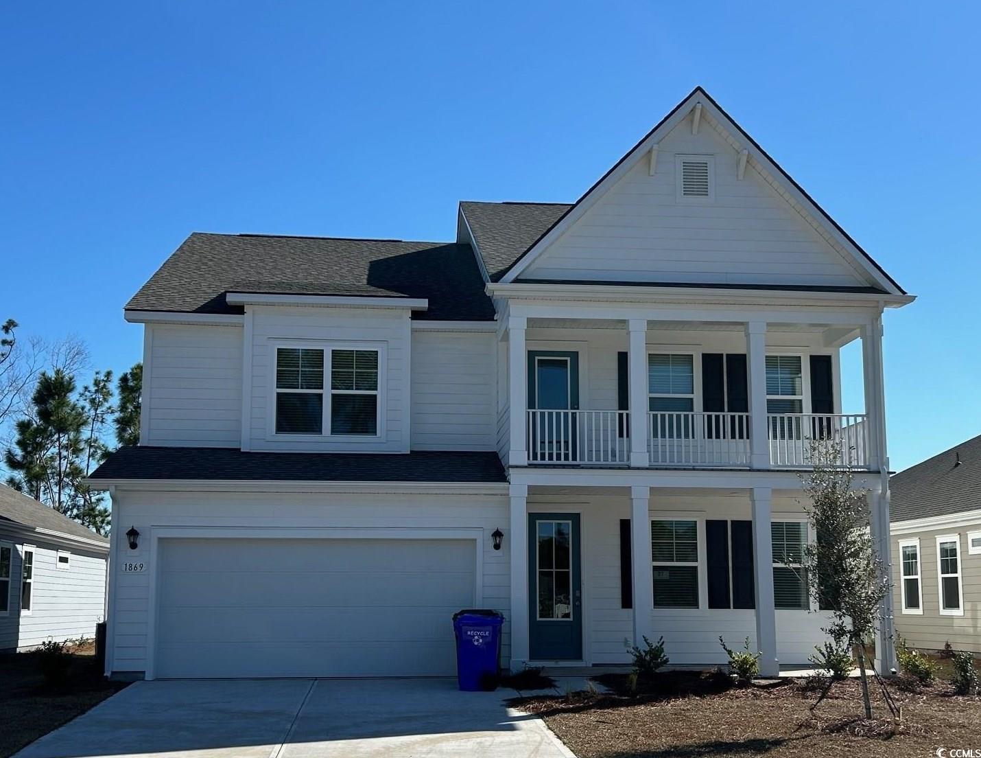 1869 Brook Park Pl. Conway, SC 29526