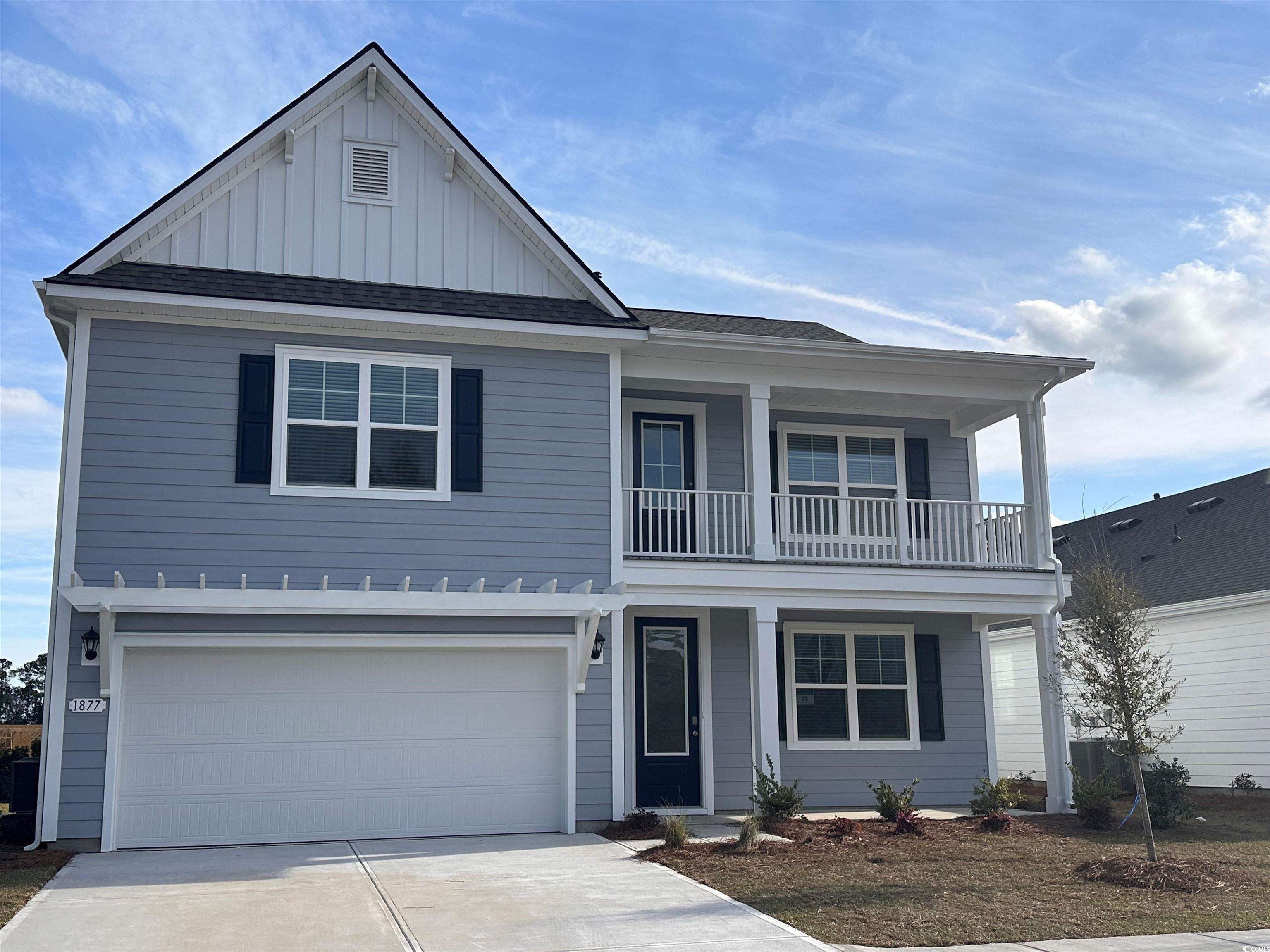 1877 Brook Park Pl. Conway, SC 29526