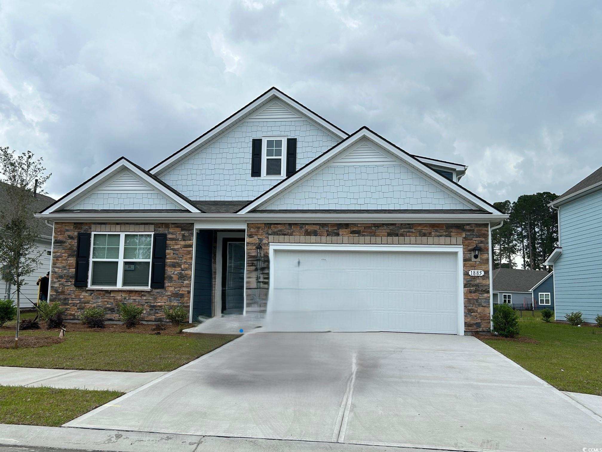 1885 Brook Park Pl. Conway, SC 29526