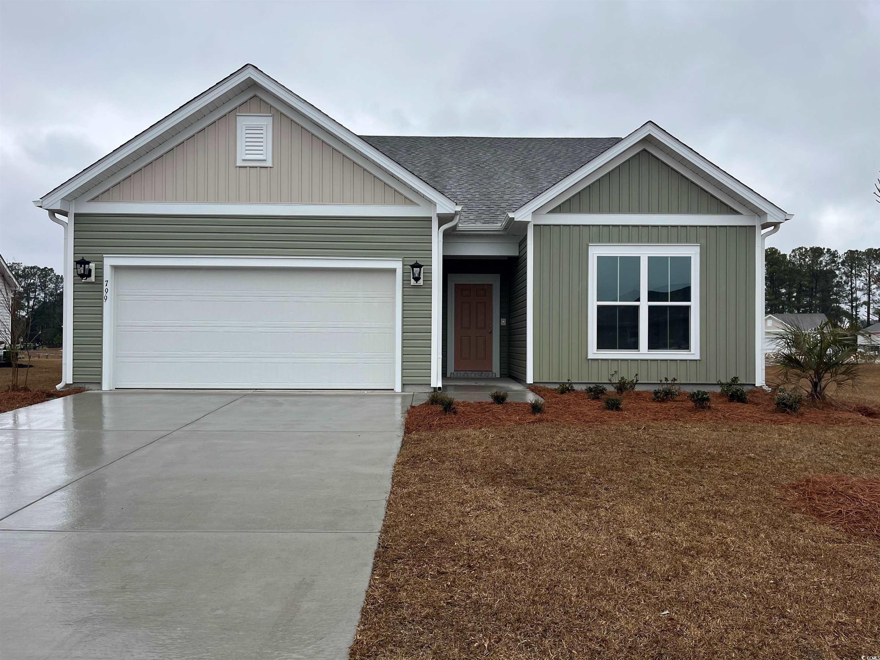 799 Wailea Circle Little River, SC 29566