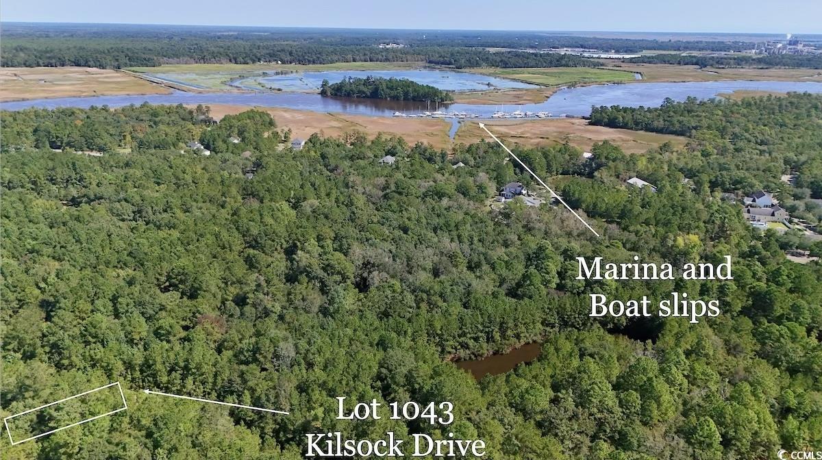 1043 Kilso Harmony Township Georgetown, SC 29440