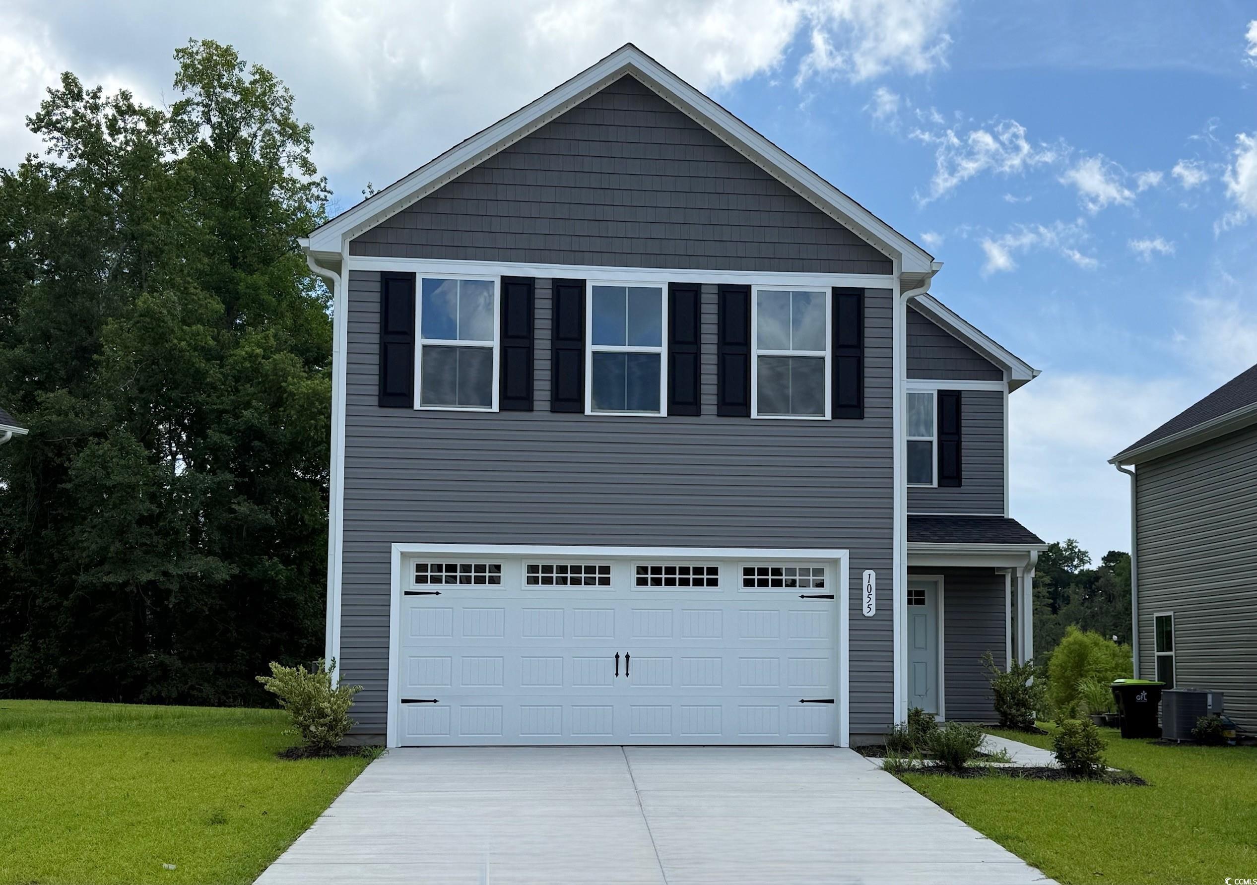1055 Oak Meadow Dr. Conway, SC 29526