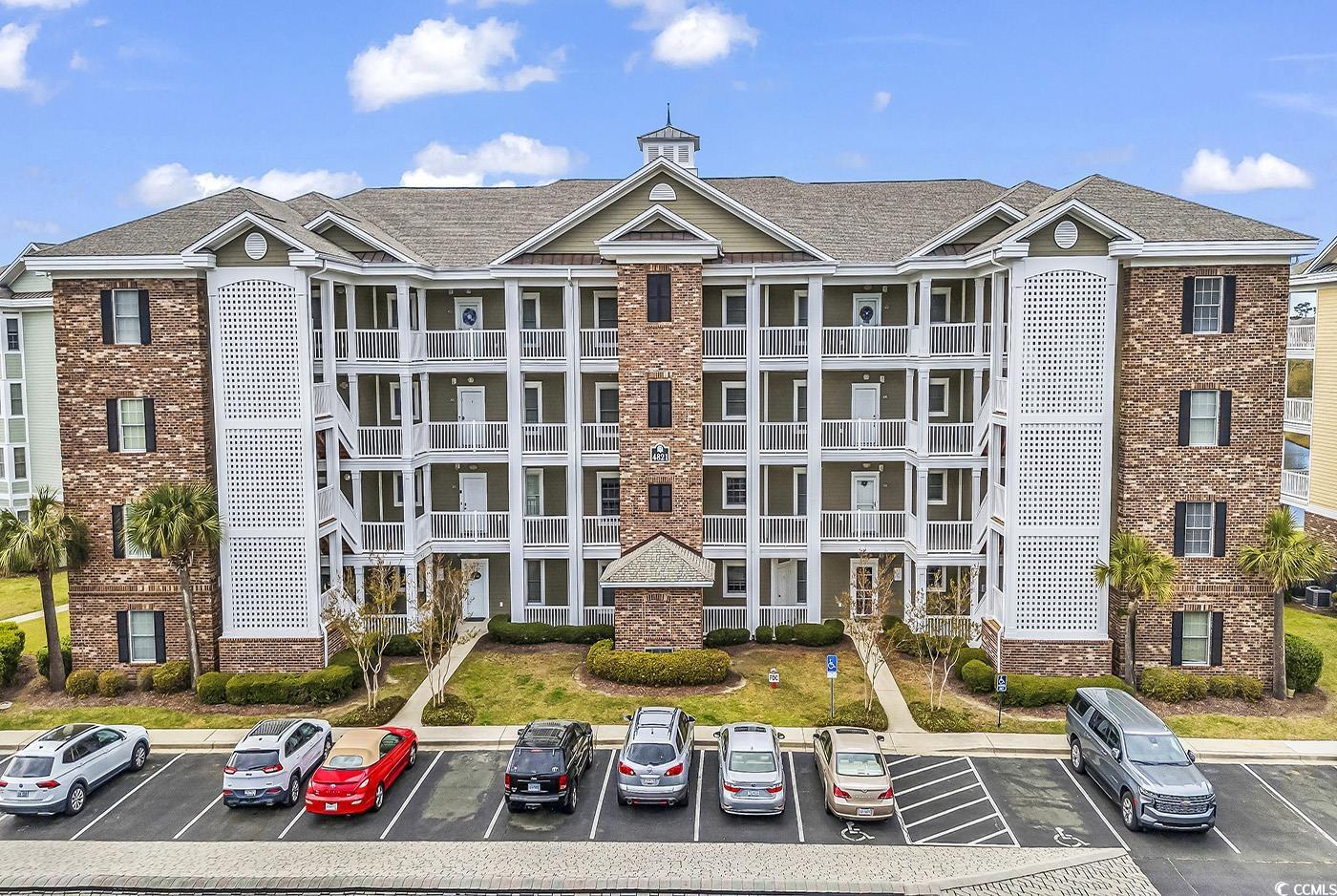 4821 Luster Leaf Circle UNIT #101 Myrtle Beach, SC 29577