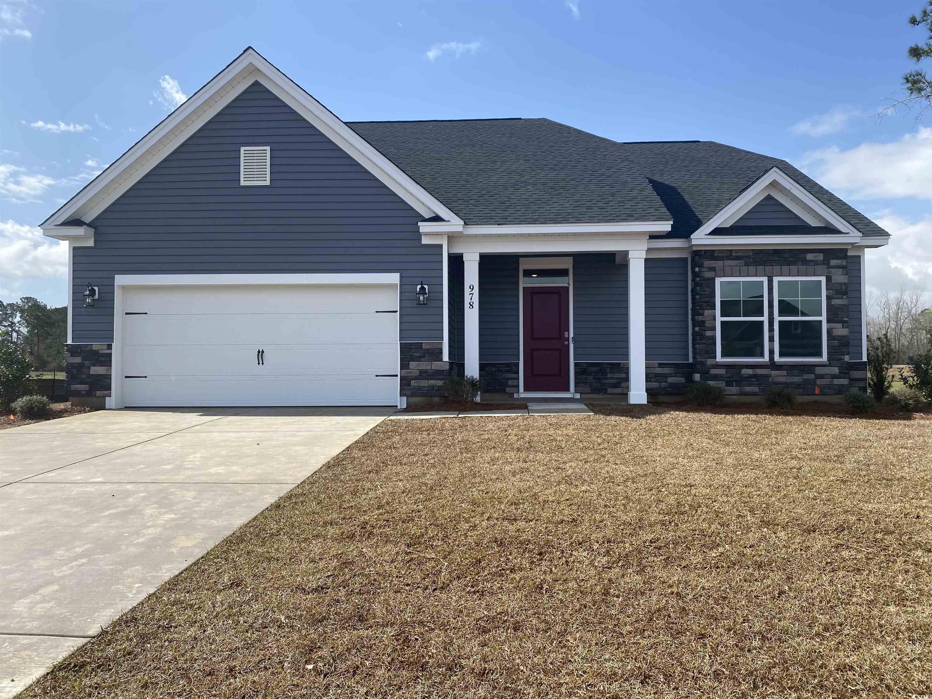 978 Oak Hollow St. Longs, SC 29568