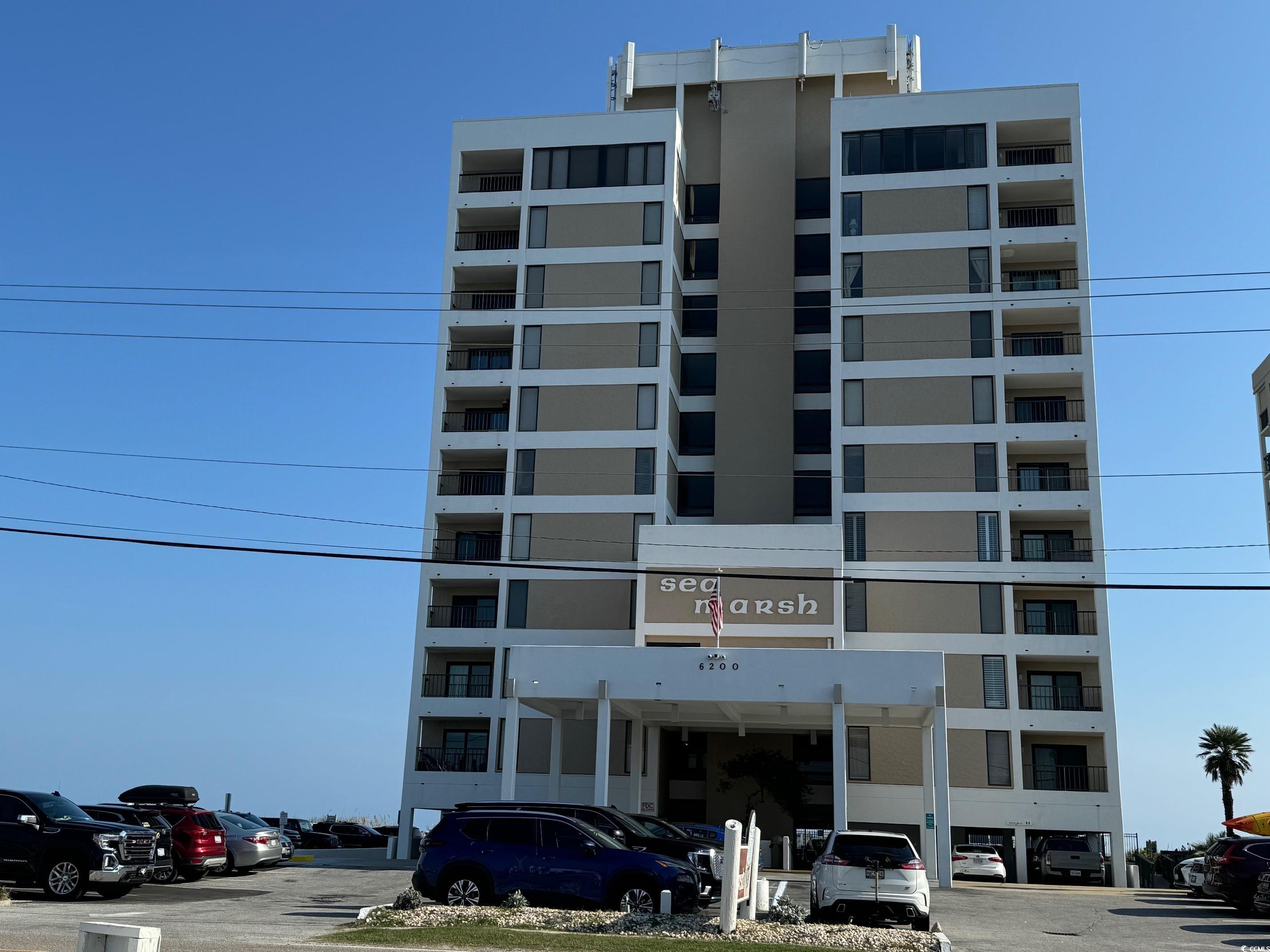 6200 North Ocean Blvd. UNIT #403 North Myrtle Beach, SC 29582