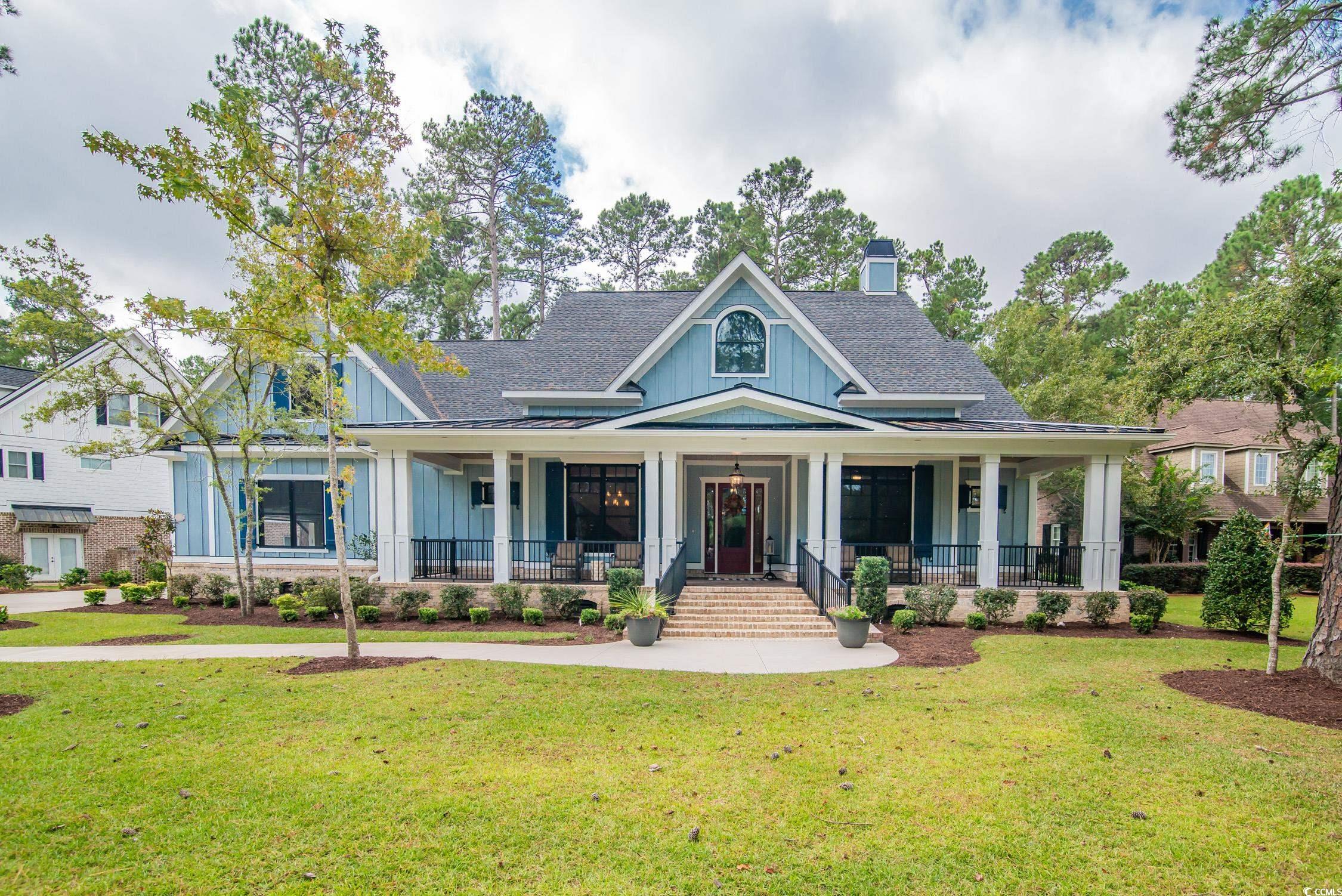 627 Collins Creek Rd. Murrells Inlet, SC 29576