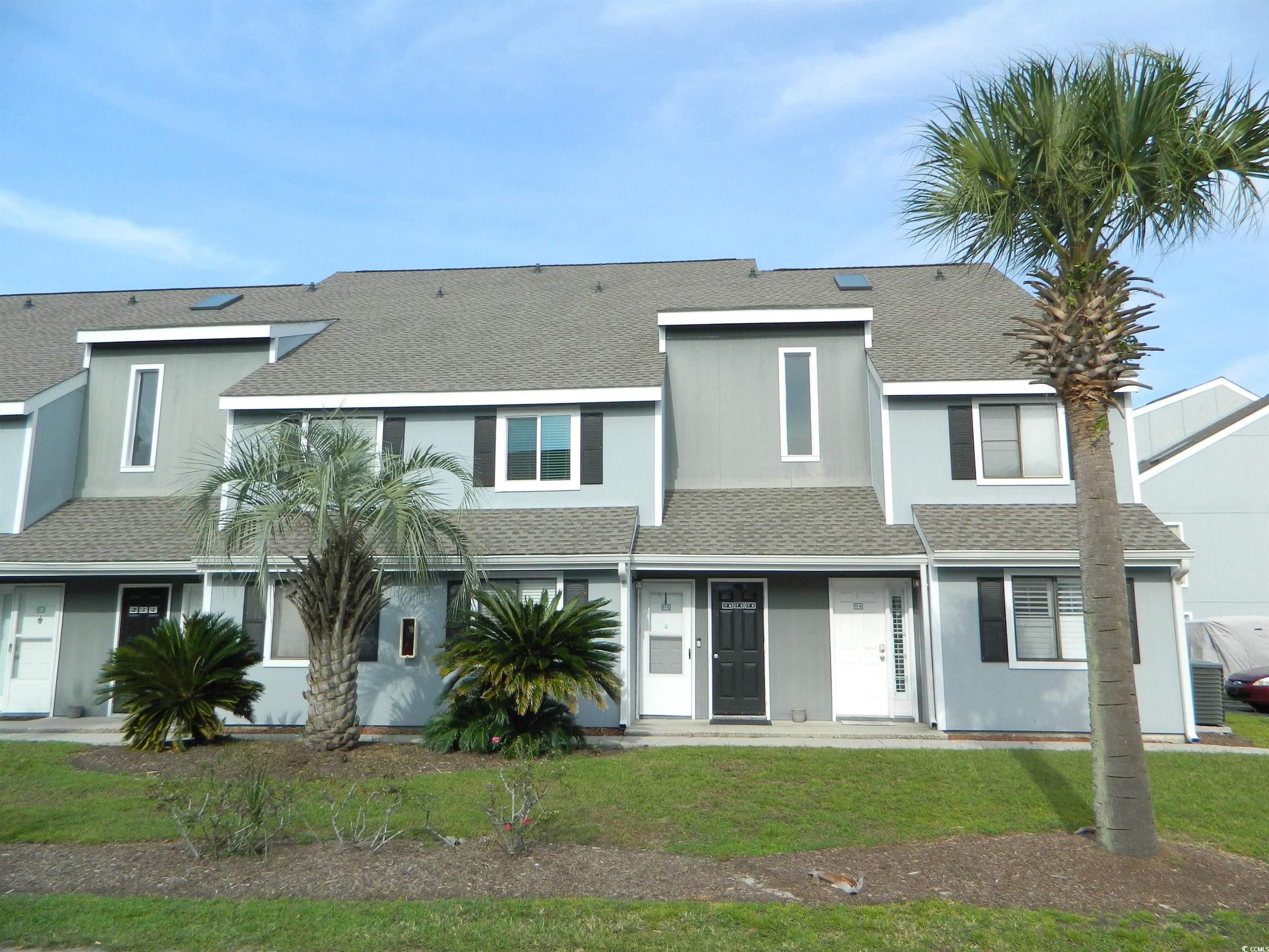 1890 Colony Dr. UNIT 17 D Surfside Beach, SC 29575