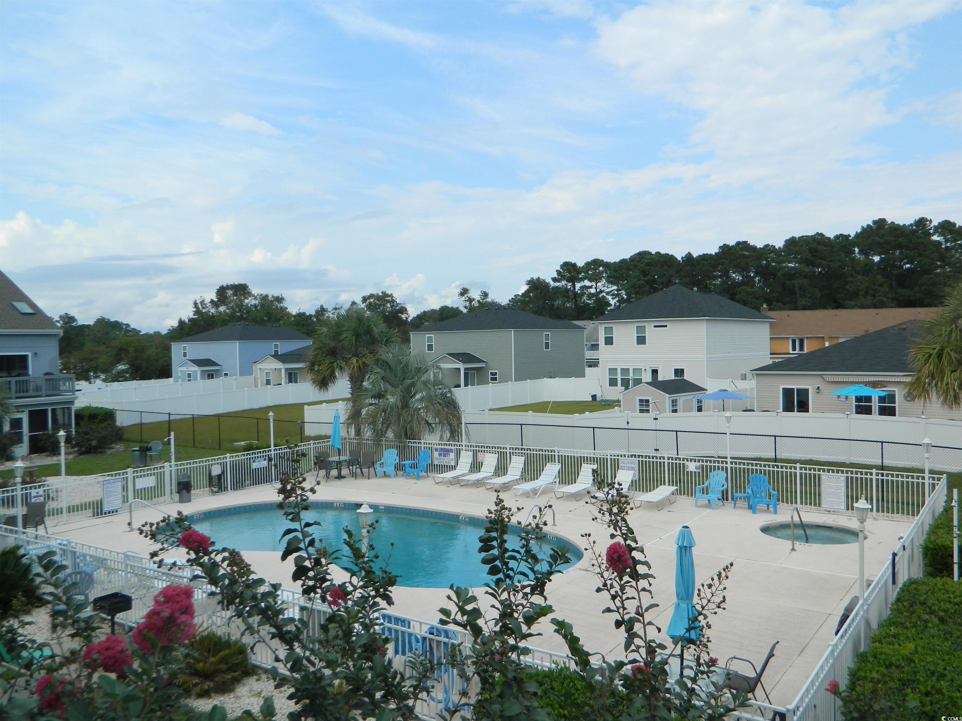 1890 Colony Dr. #17 D, Surfside Beach, South Carolina image 20