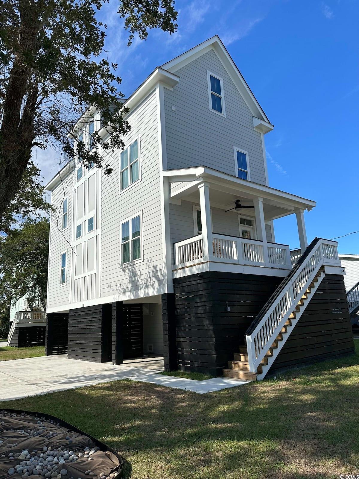 115 Tidal Creek Dr. Murrells Inlet, SC 29576