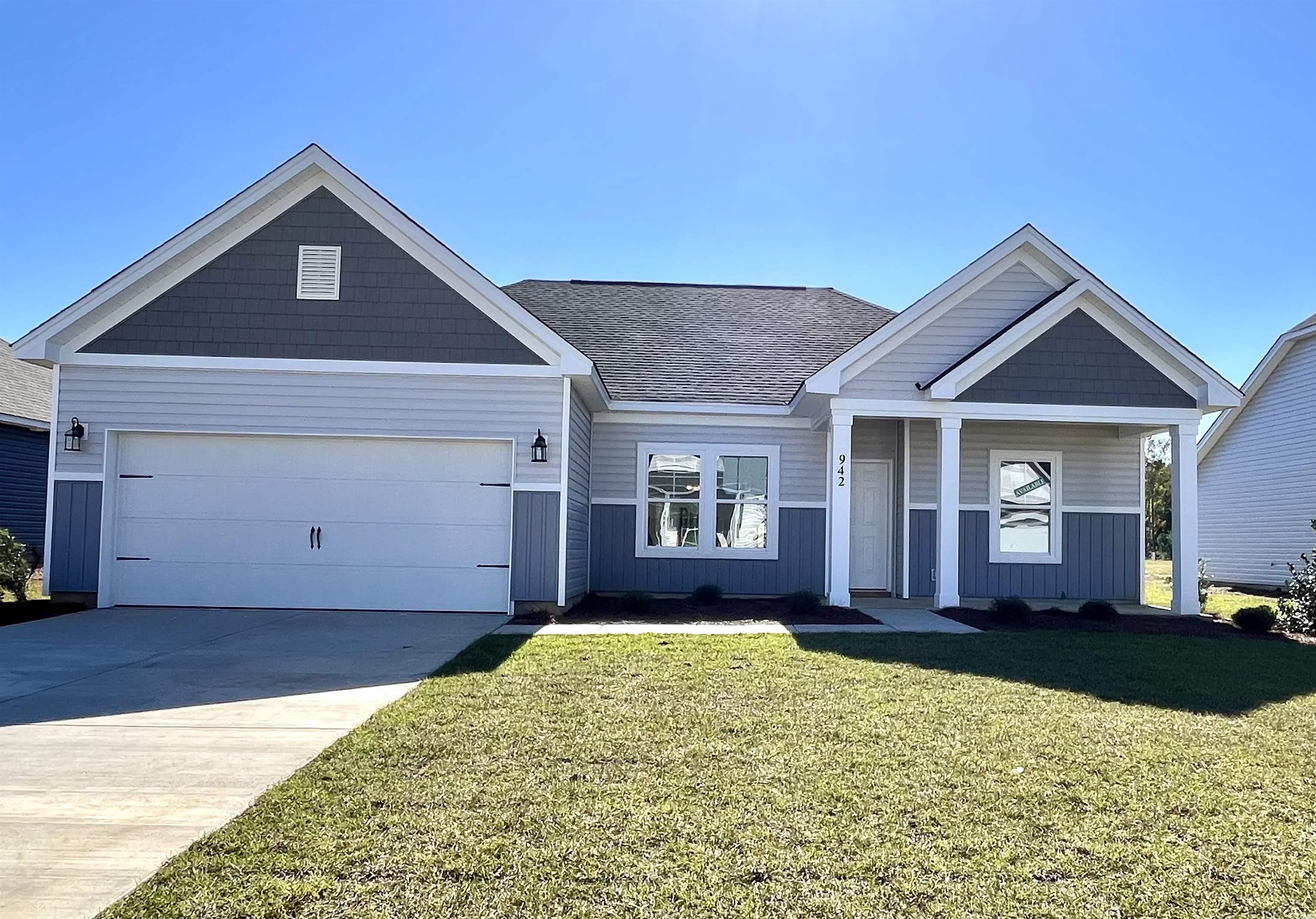 942 Oak Hollow St. Longs, SC 29568