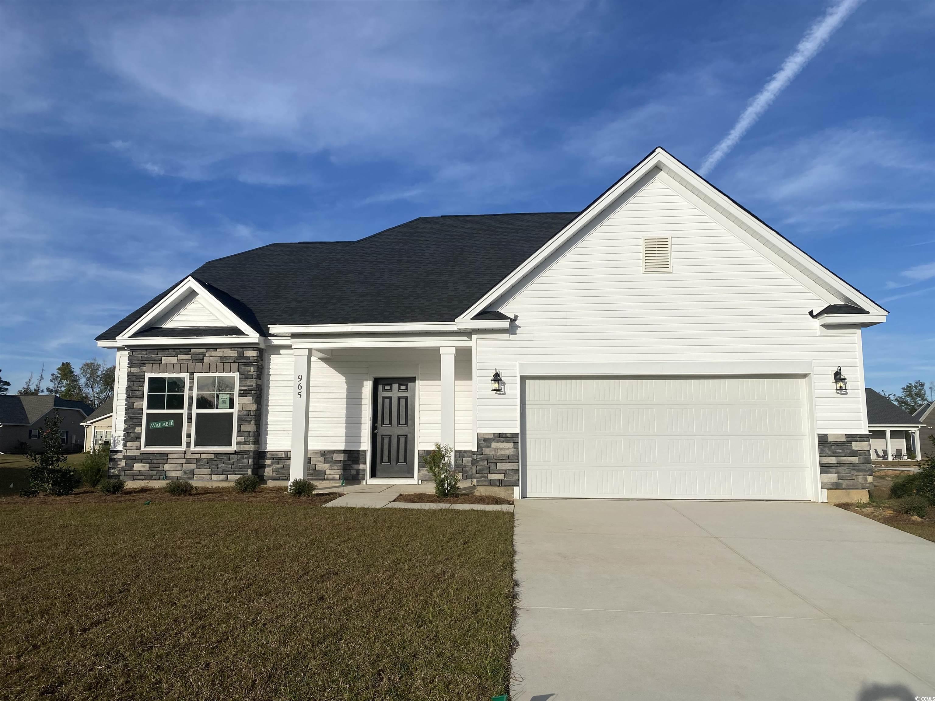 965 Oak Hollow St. Longs, SC 29568