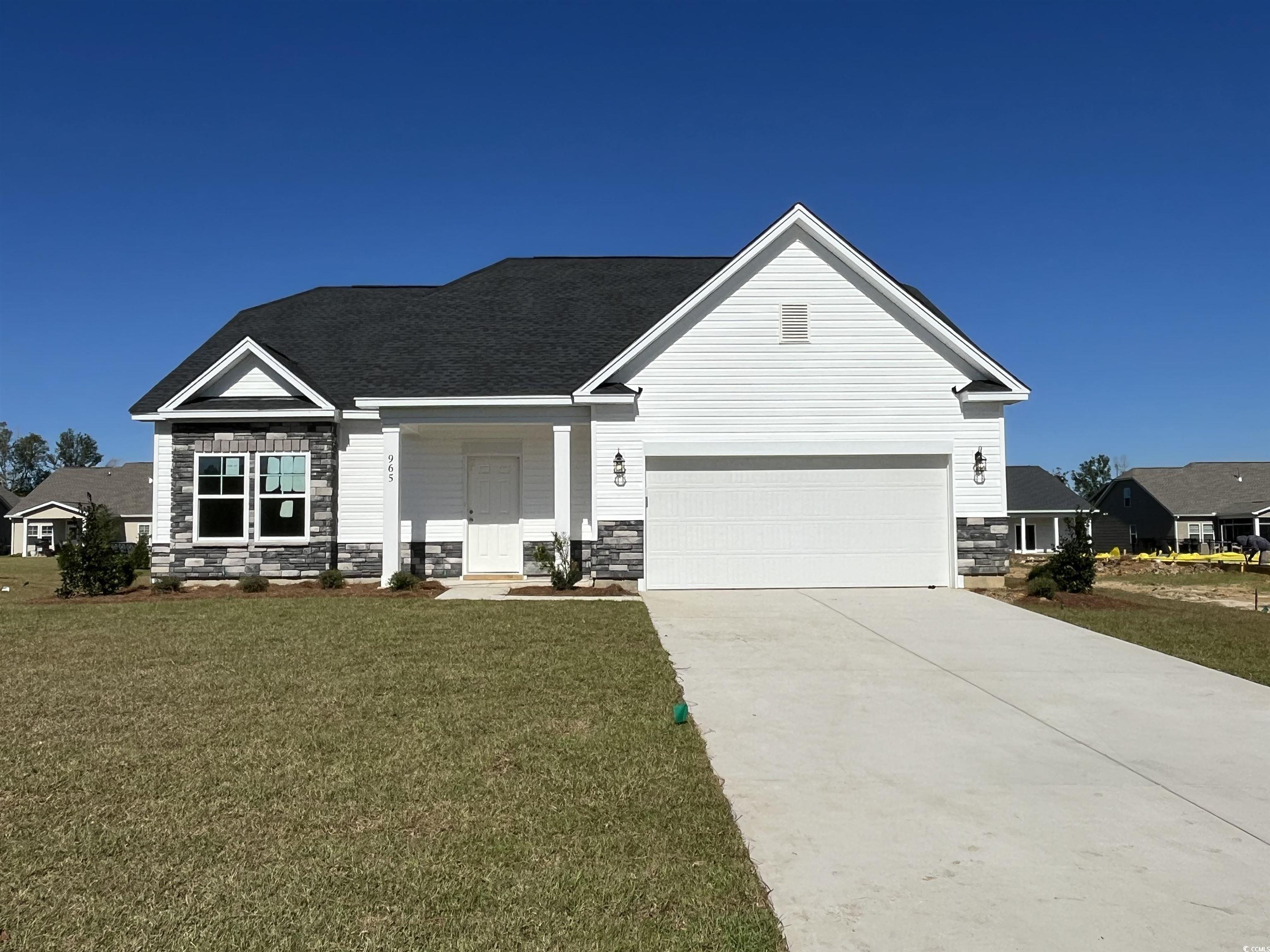 965 Oak Hollow St. Longs, SC 29568