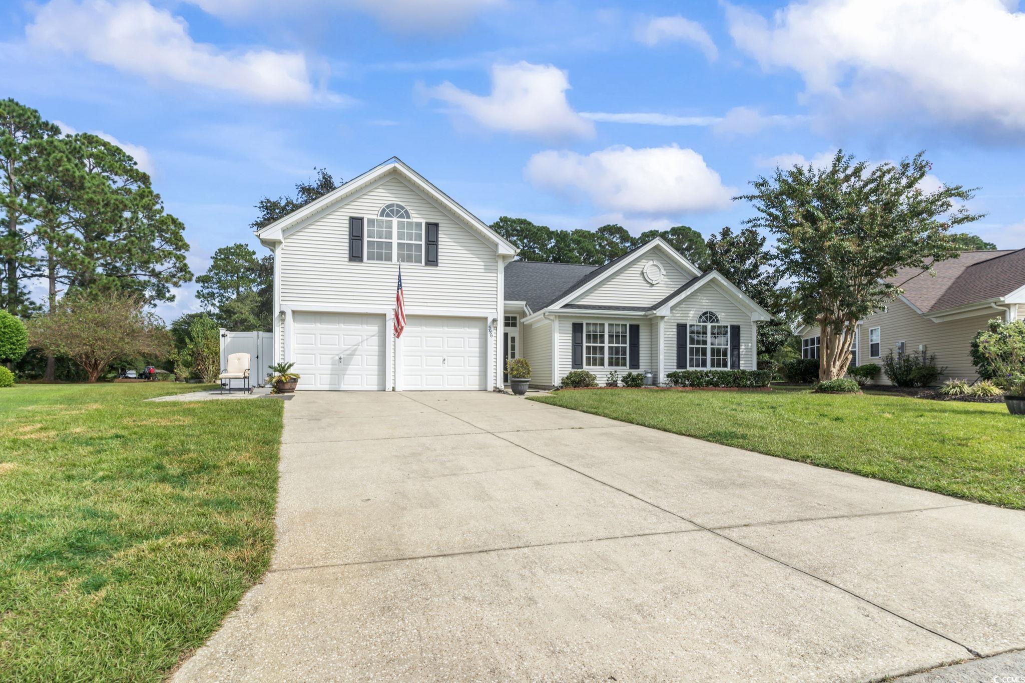 596 Wildflower Trail Myrtle Beach, SC 29579