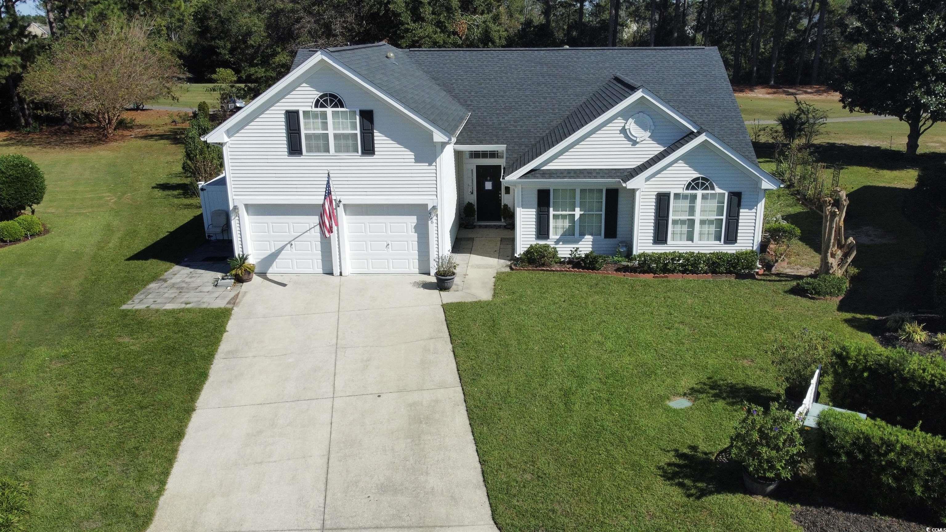 596 Wildflower Trail Myrtle Beach, SC 29579