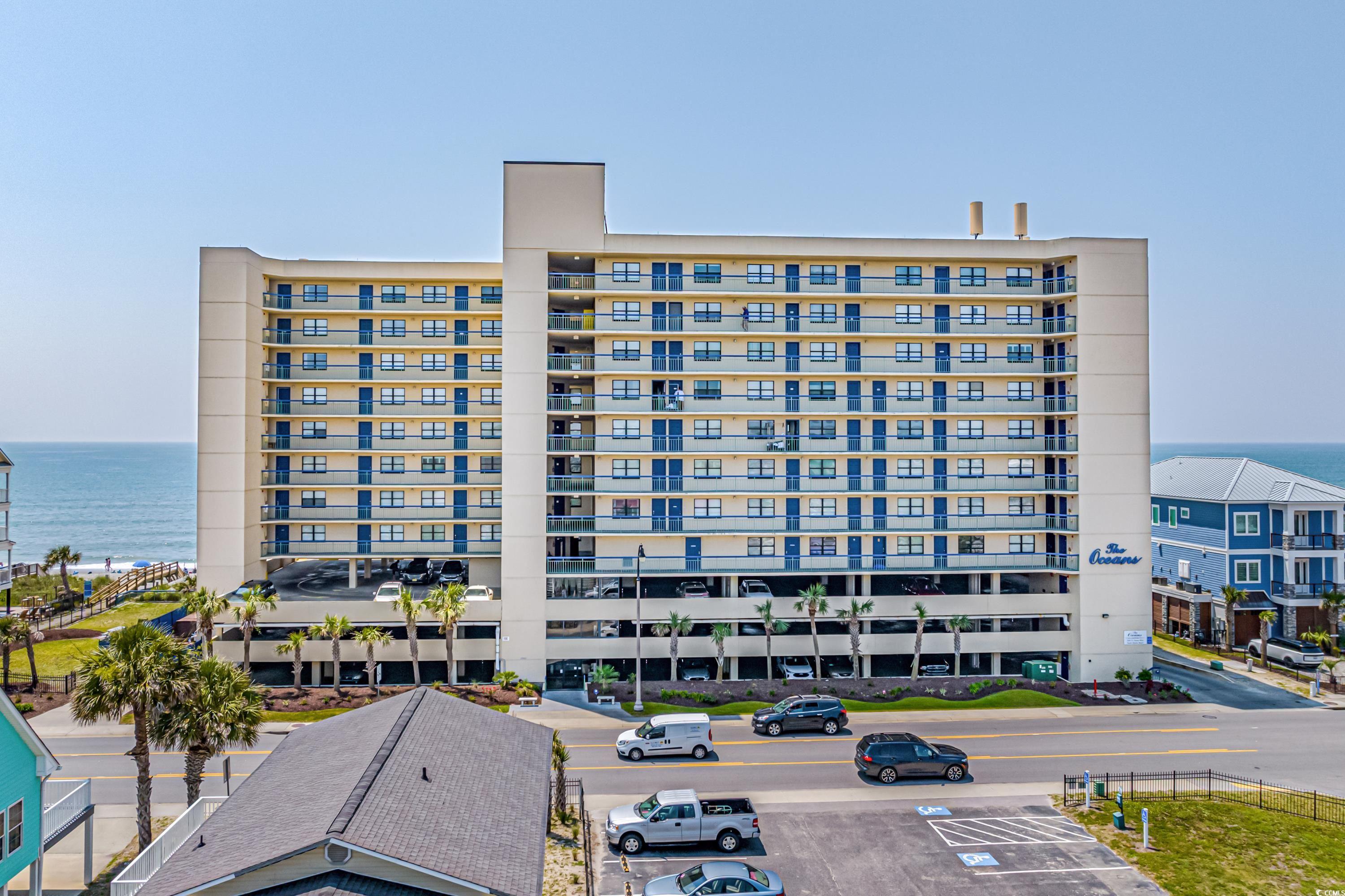 2500 N Ocean Blvd. UNIT #1008 North Myrtle Beach, SC 29582