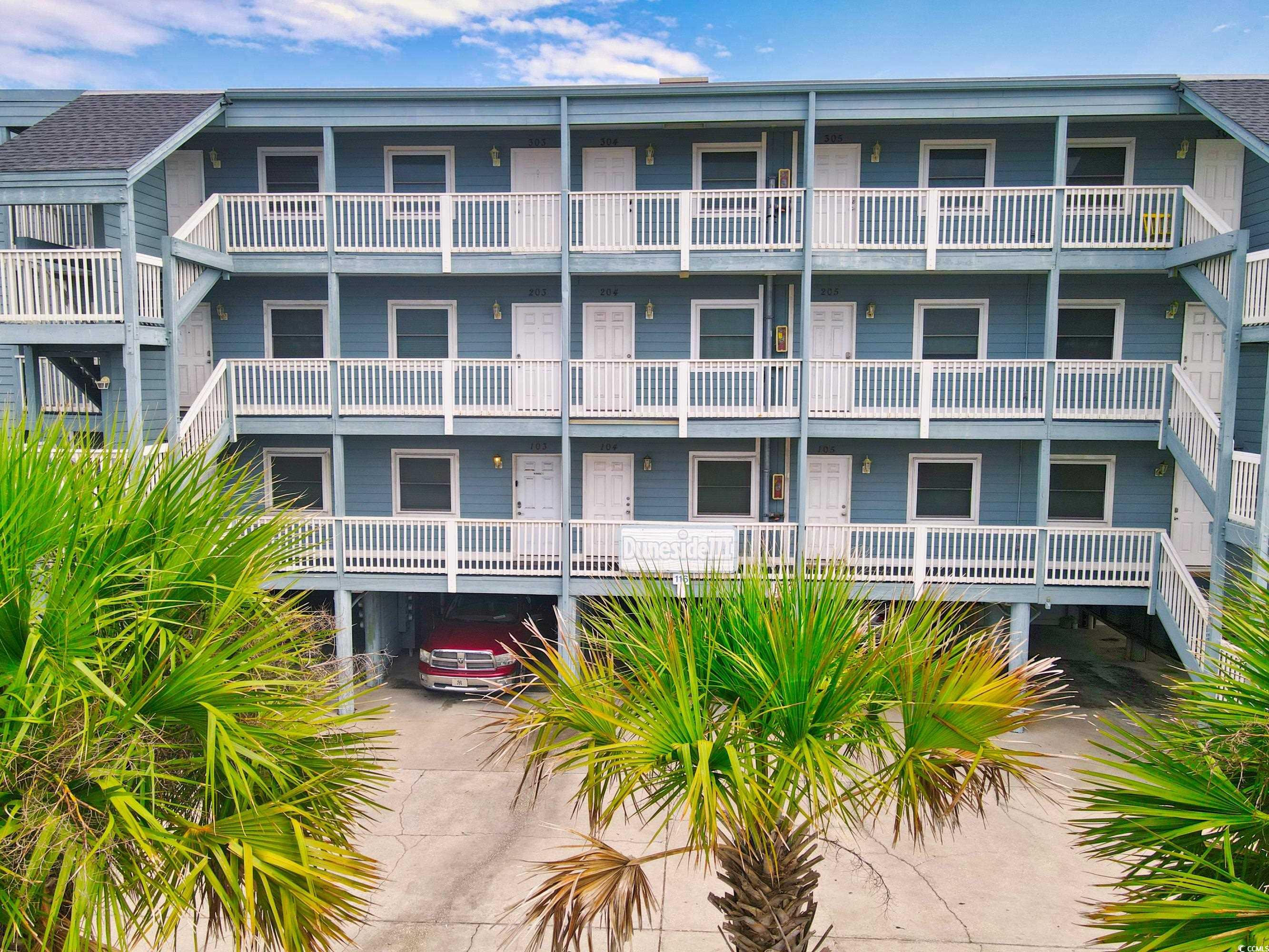 116 S Waccamaw Dr. #104, Garden City Beach, South Carolina image 1