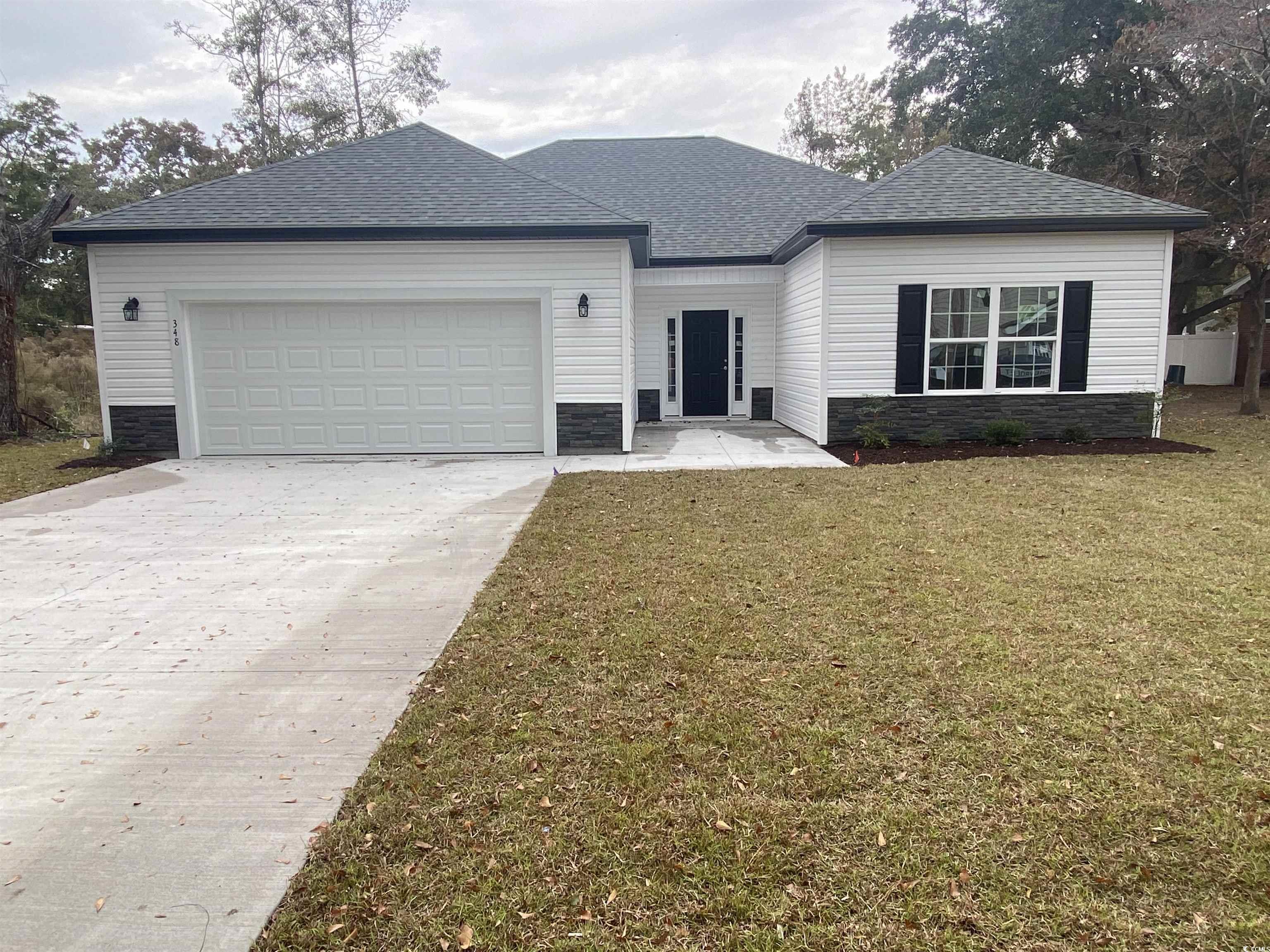 348 Jay St. Murrells Inlet, SC 29576