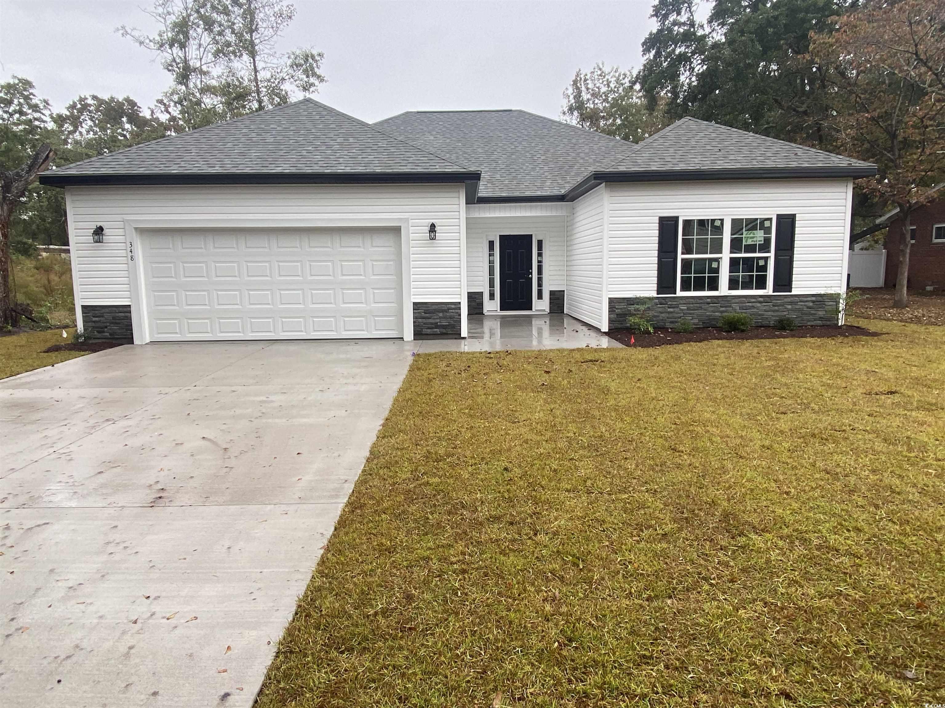 348 Jay St. Murrells Inlet, SC 29576