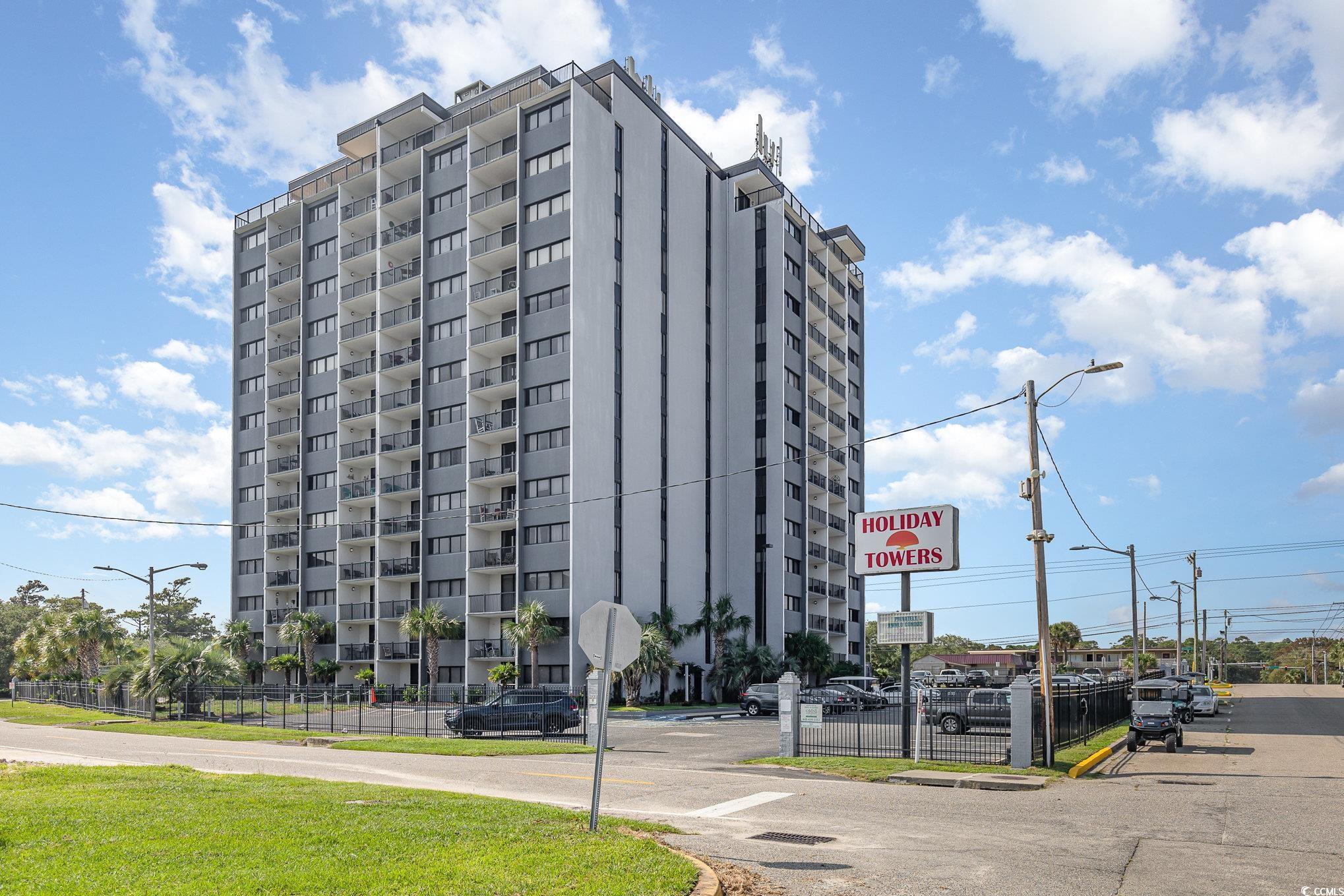 601 Mitchell Dr. UNIT #401 Myrtle Beach, SC 29577