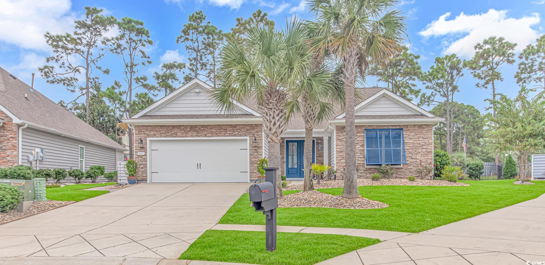 987 Bronwyn Circle North Myrtle Beach, SC 29582