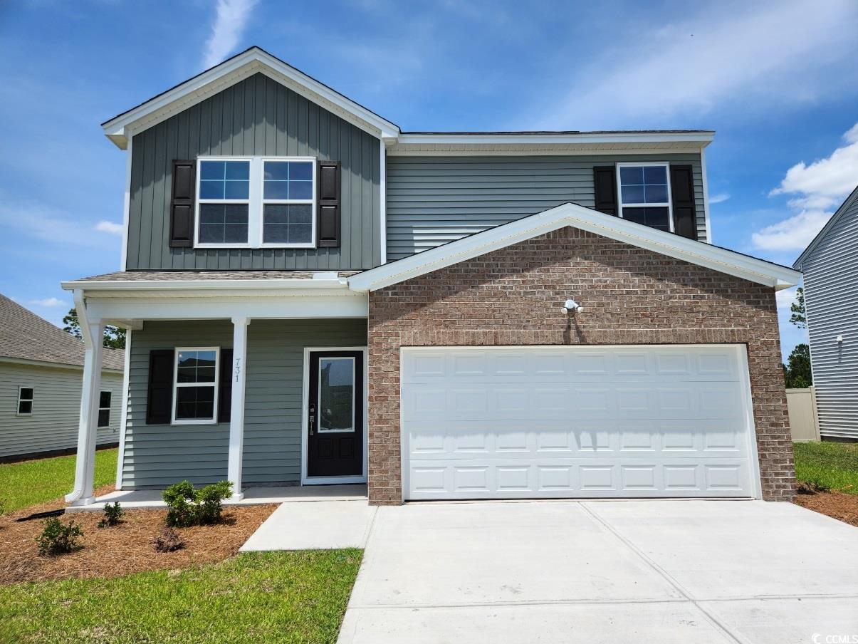 708 St. Albans Loop Conway, SC 29526